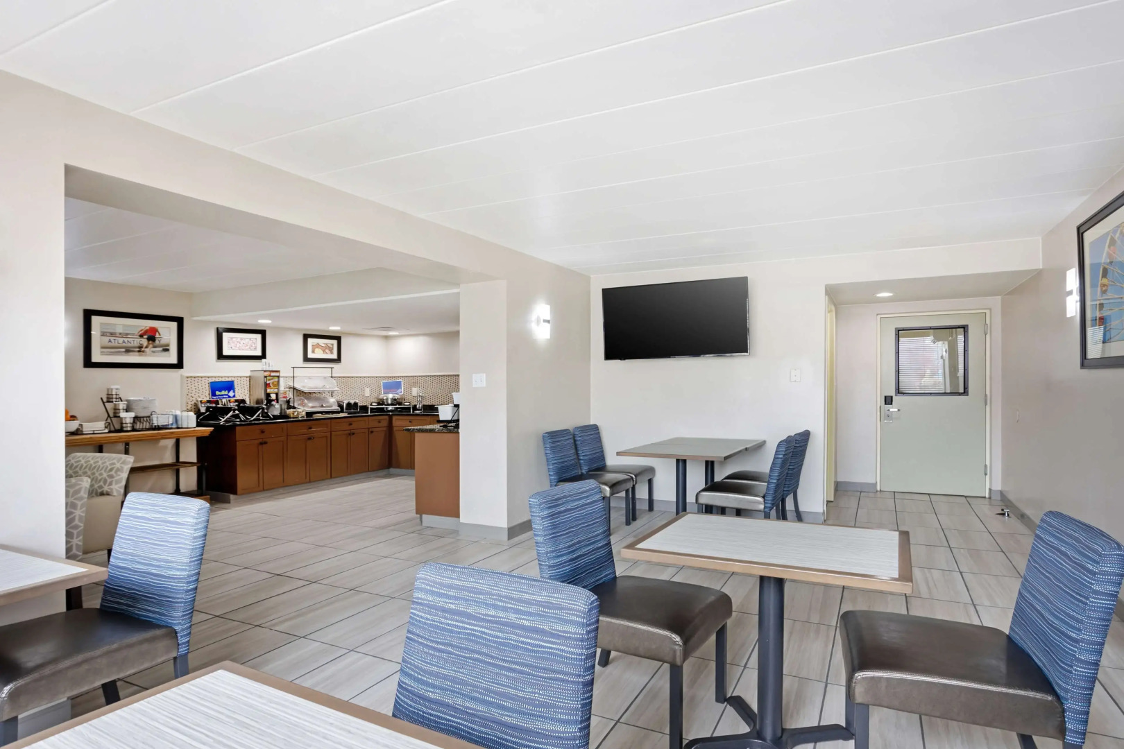 Best Western Atlantic City Beach Block