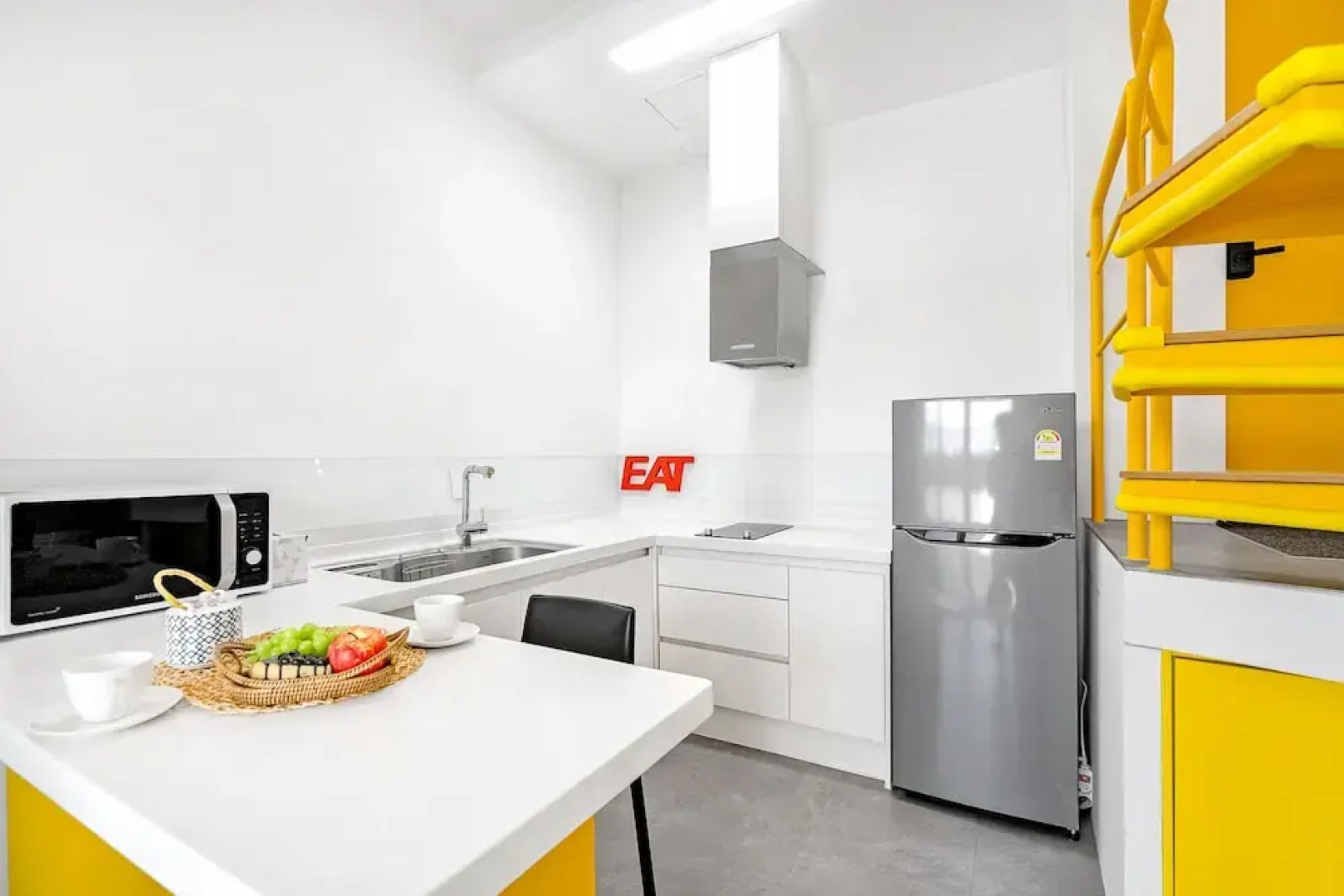 Moai Pool Villa Spa Pension