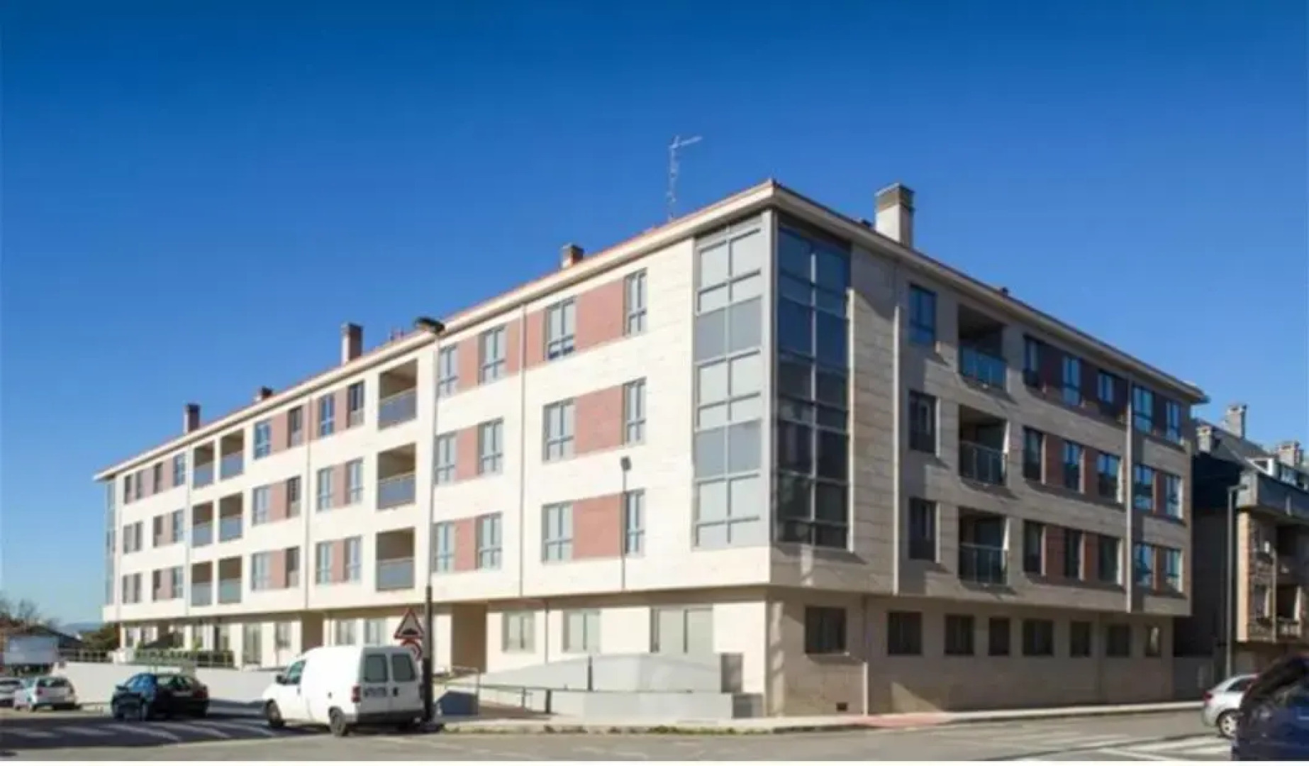 Dúplex con encanto en Ribadumia, incluye garaje