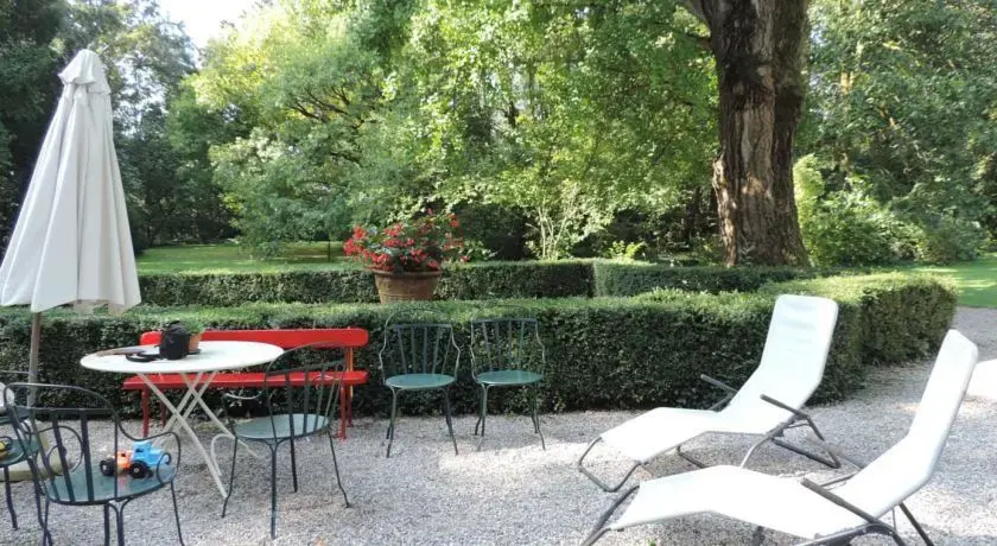 Villa Castellani di Sermeti