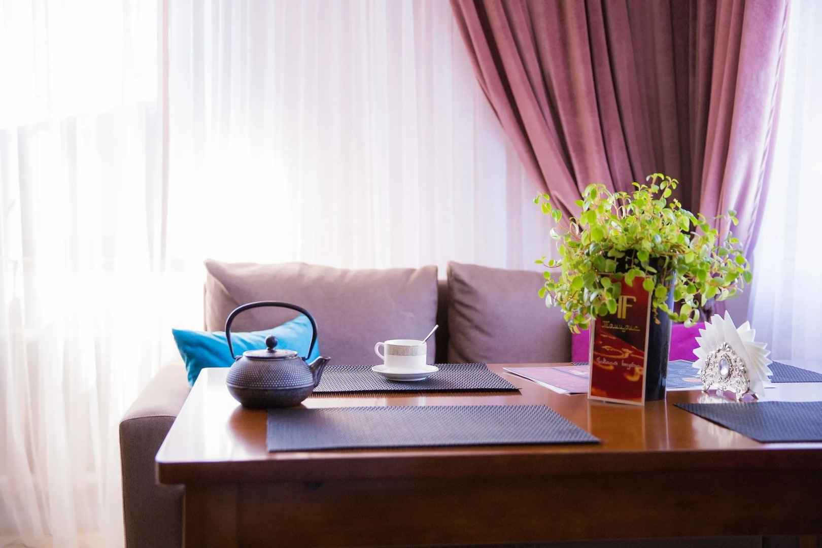 Томирис бутик отель