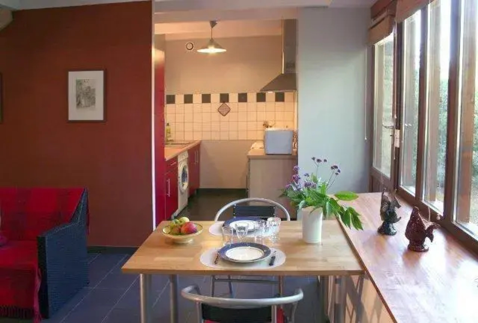 Gîtes du Manoir de Troezel Vras