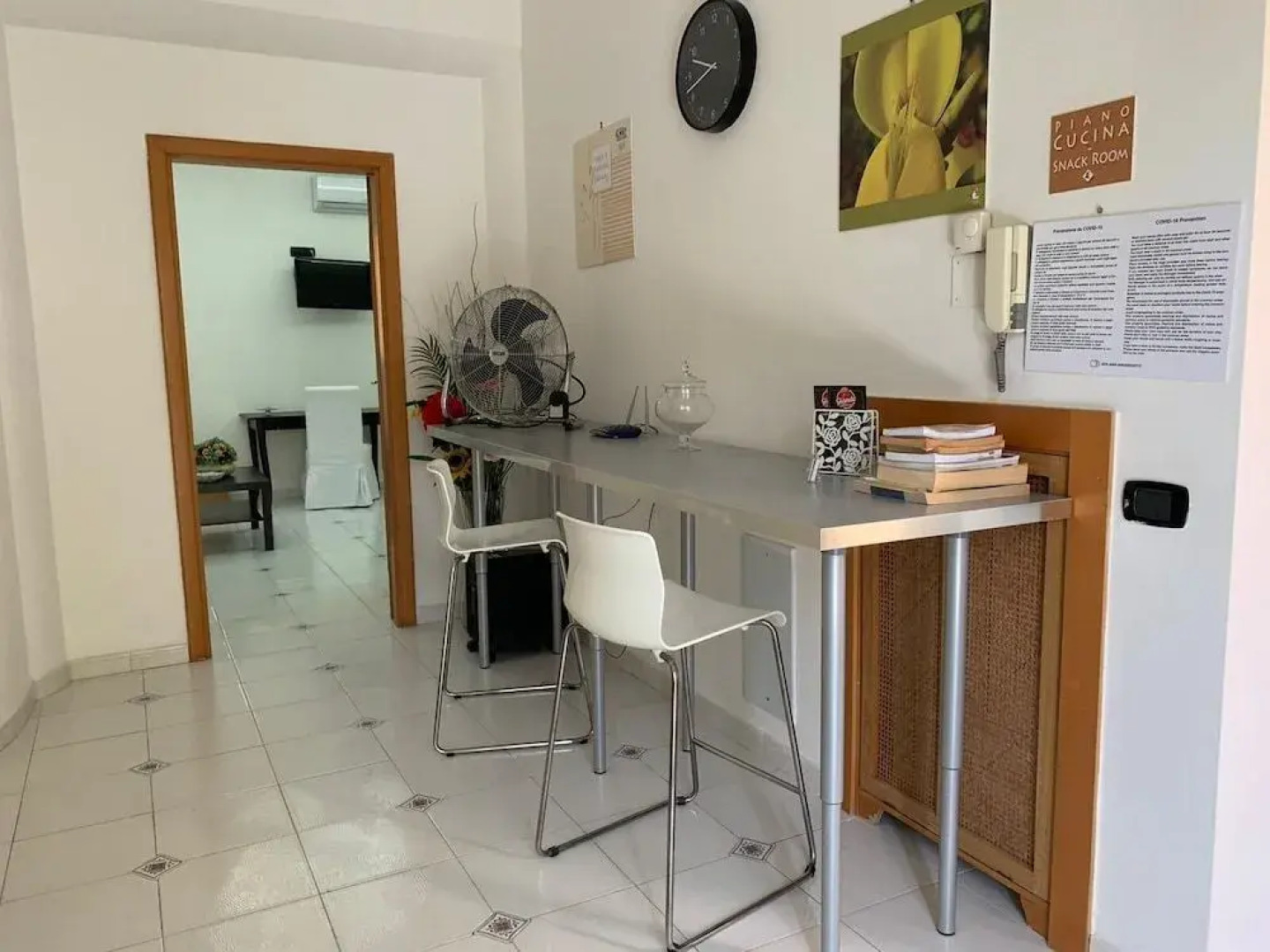 Miss Emily Vesuvio B&B