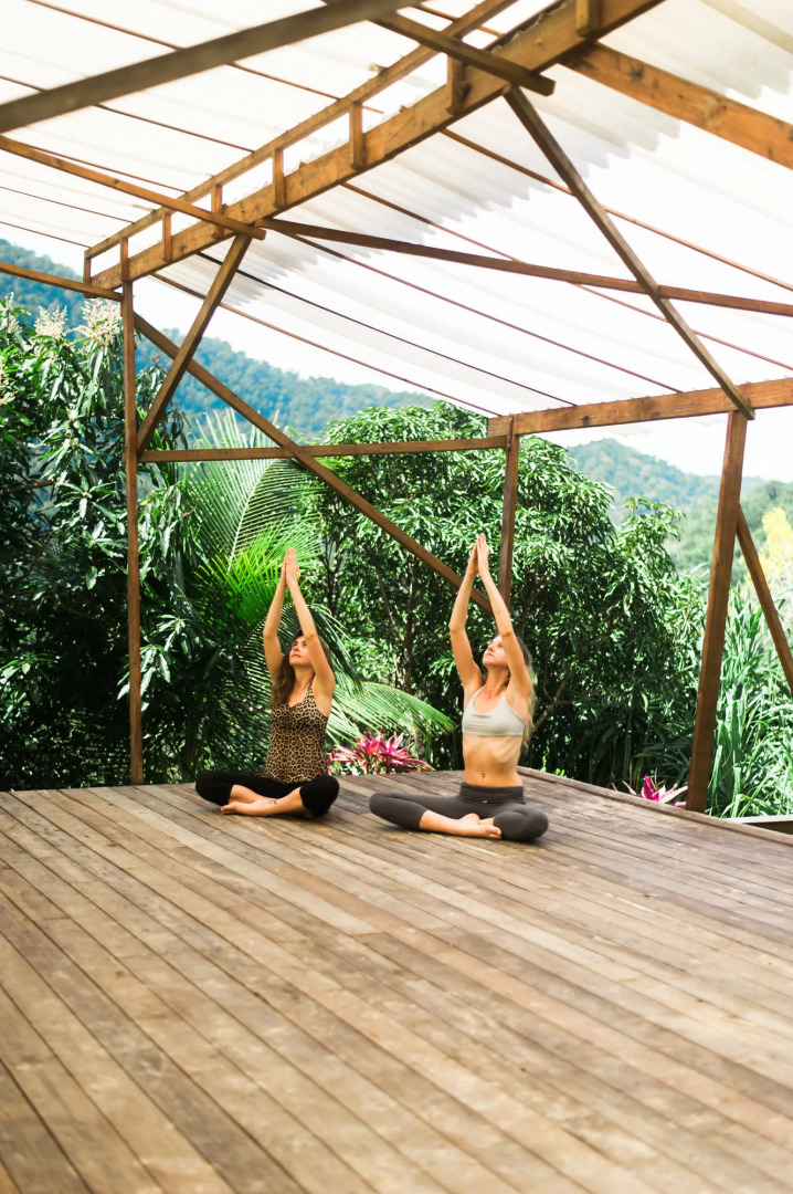 Omega Tours Adventure Company & Eco Jungle Lodge