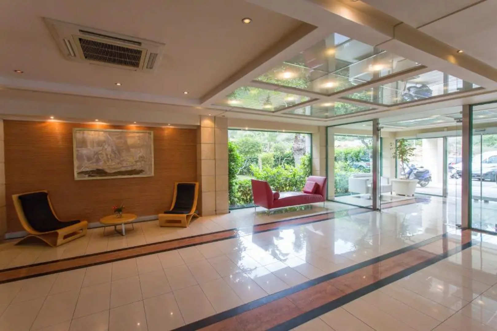 Xenia Poros Image Hotel