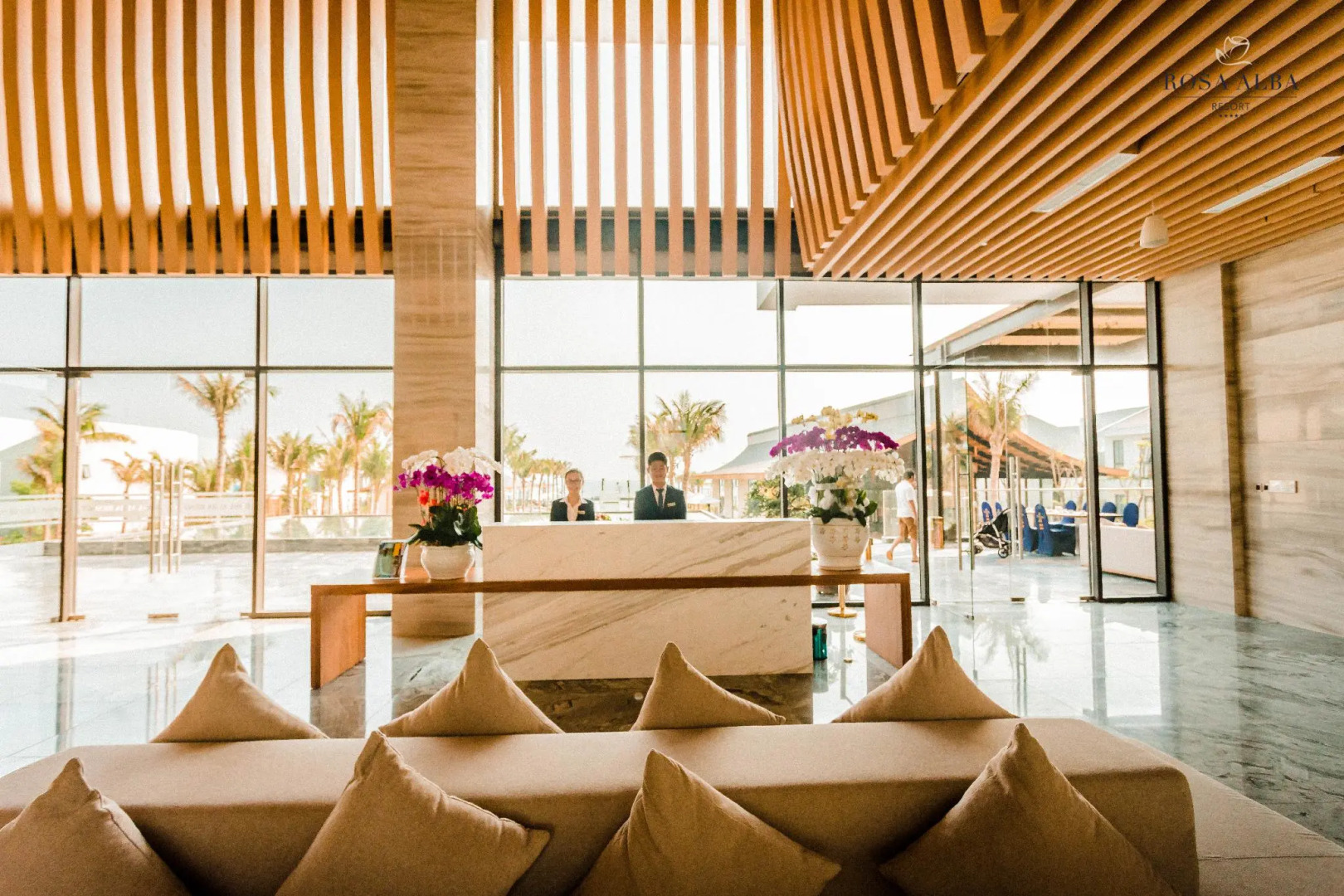 Rosa Alba Resort & Villas Tuy Hoa