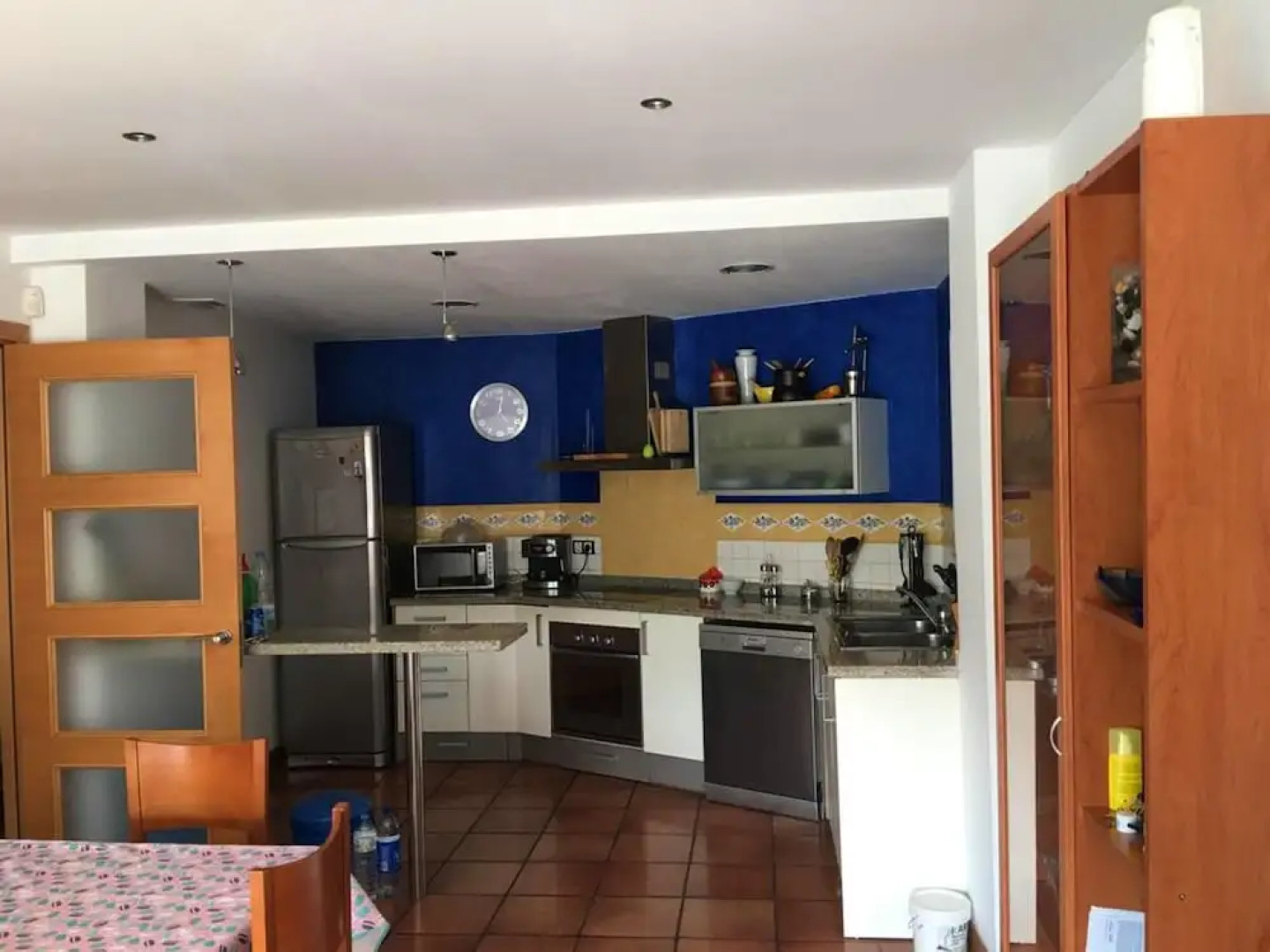 Apartment With 3 Bedrooms in Alcanar, With Wonderful Mountain View, Shared Pool, Enclosed Garden Near the Beach