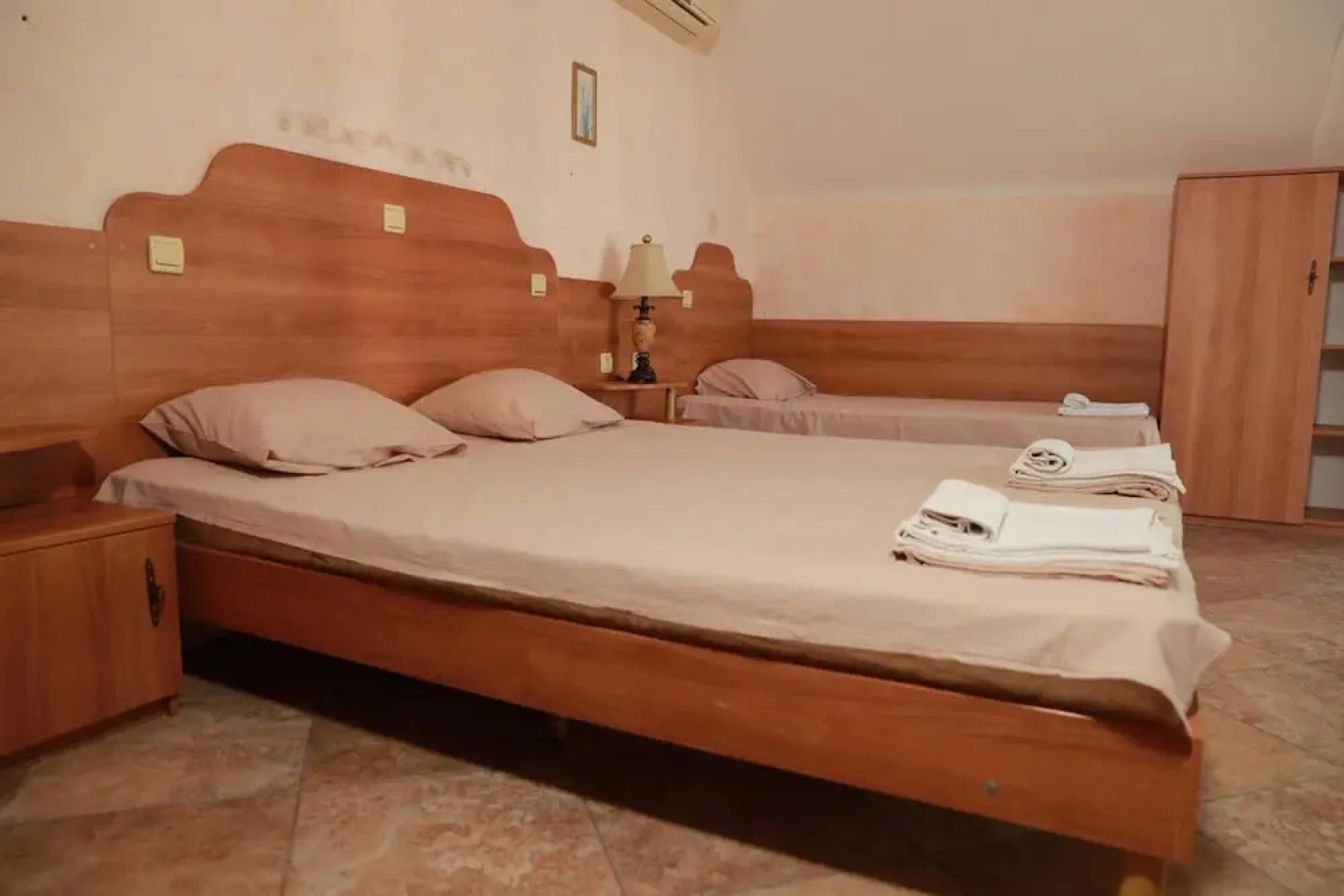 Family hotel Tropicana