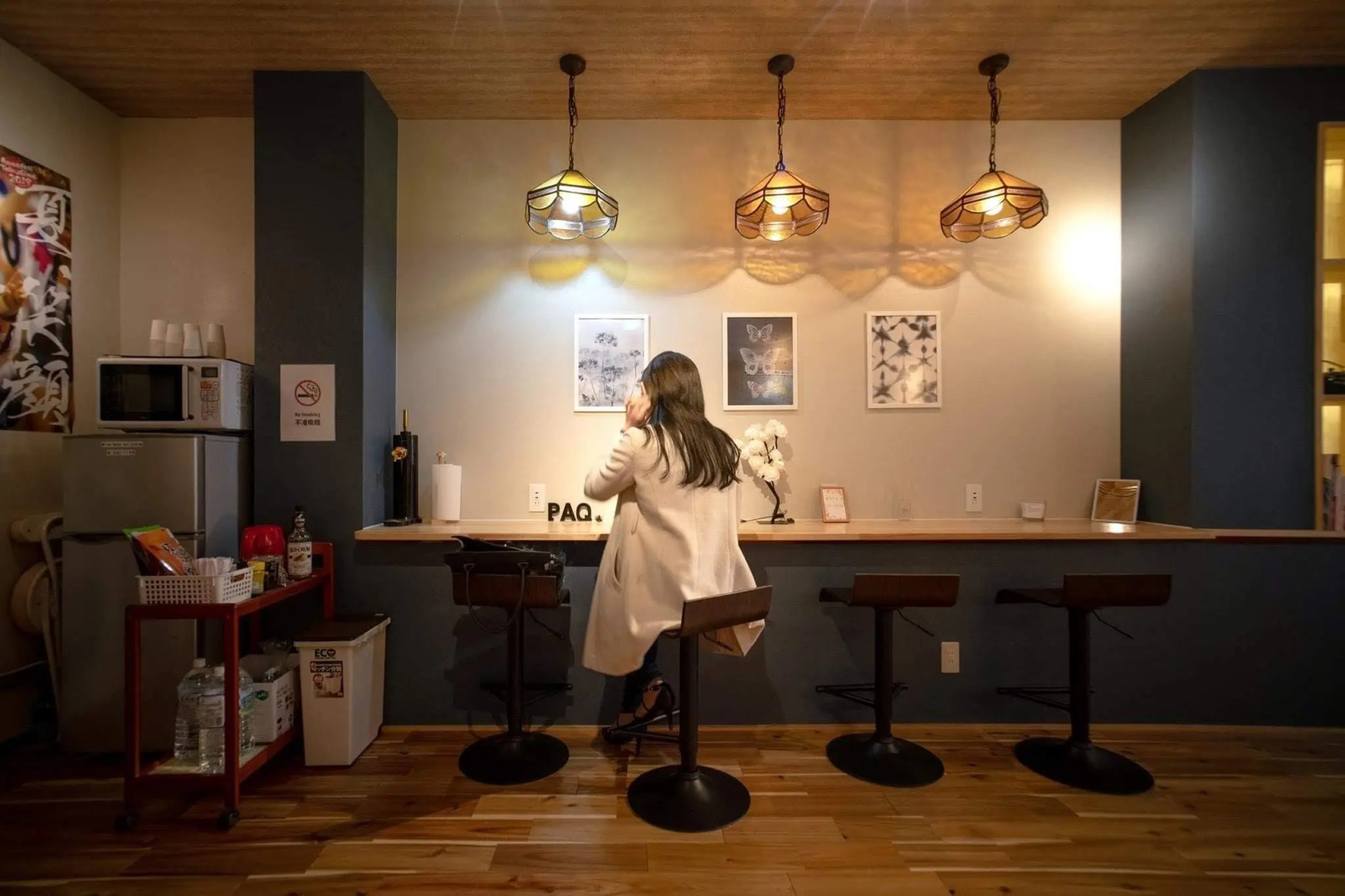 HOSTEL PAQ tokushima - Hostel