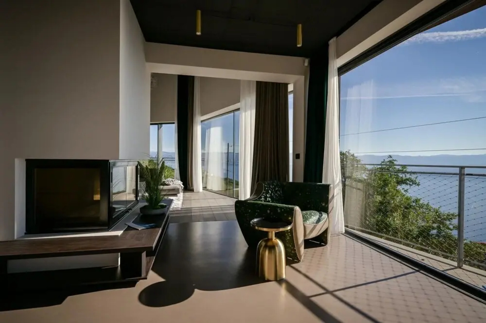 Villa Illys CFH in Moscenice