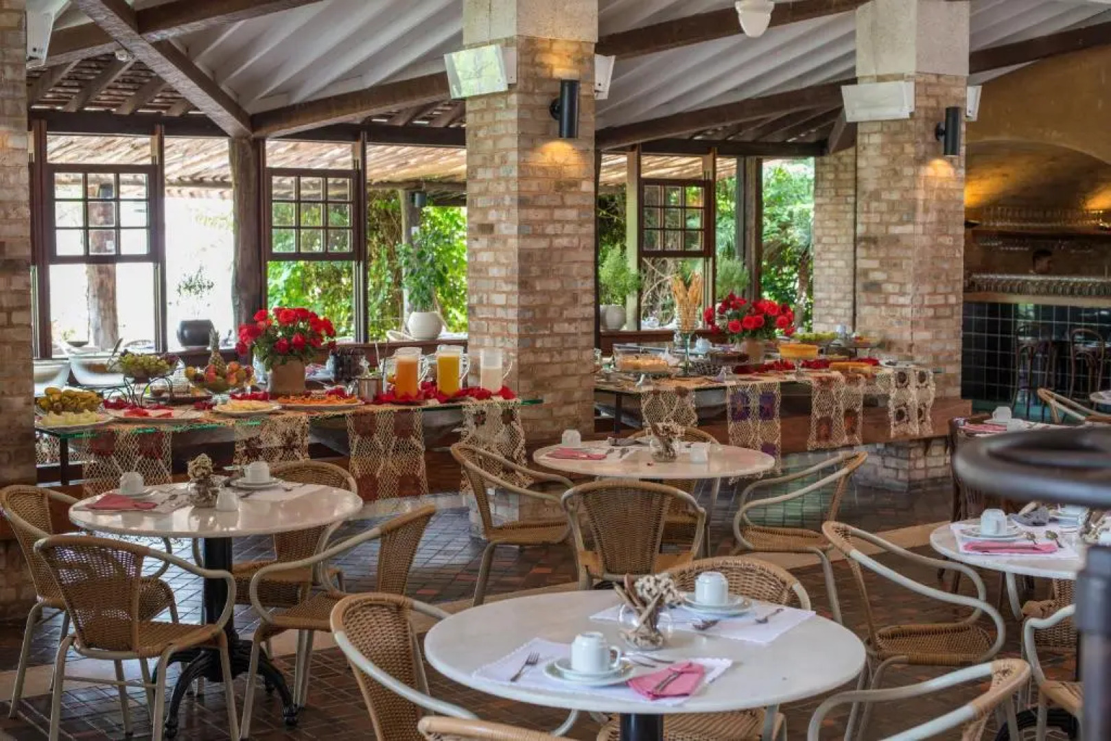 Hotel Canto das Águas