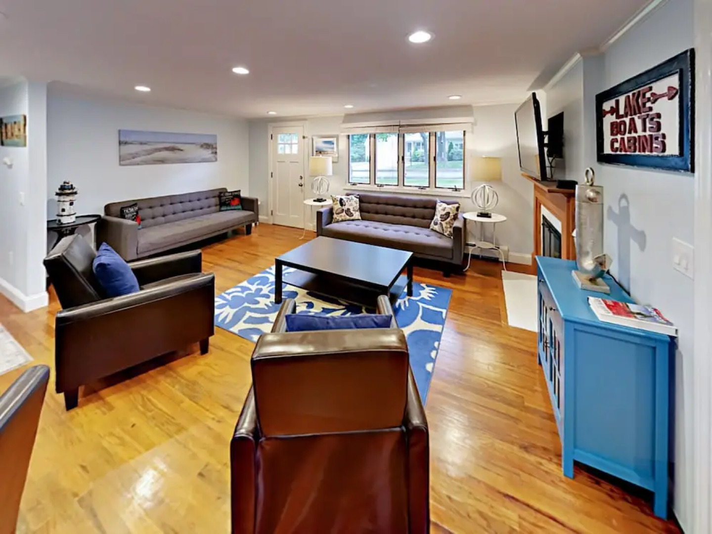 56 S Yarmouth Rd Home 3 Bedrooms 2 Bathrooms Home