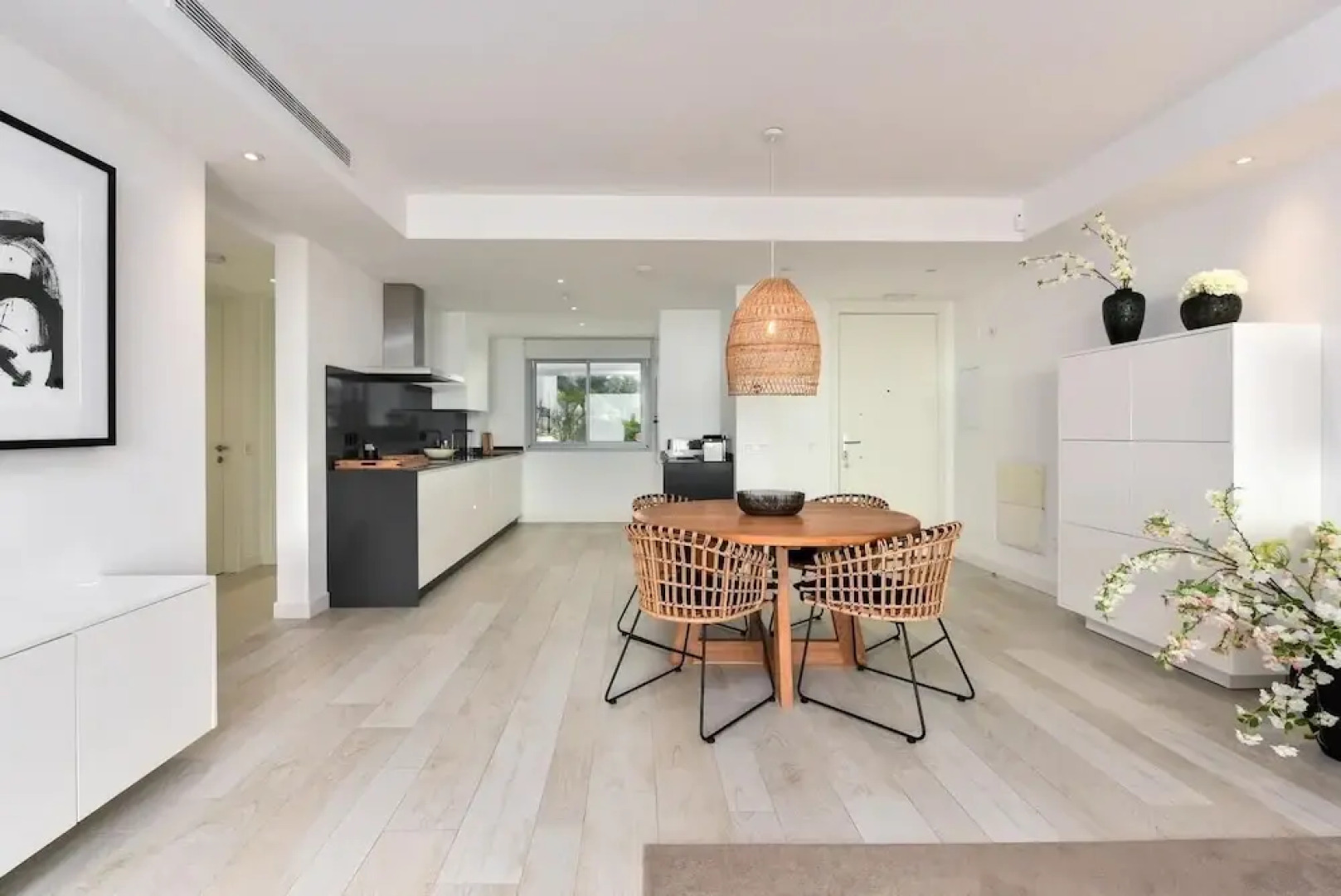 Luxury 2-bedroom sea View Apartment in Casares