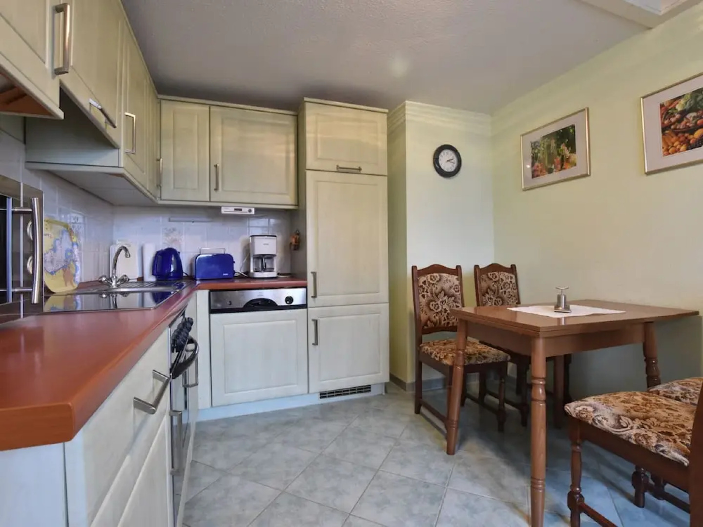 Coastal Retreat in Boltenhagen