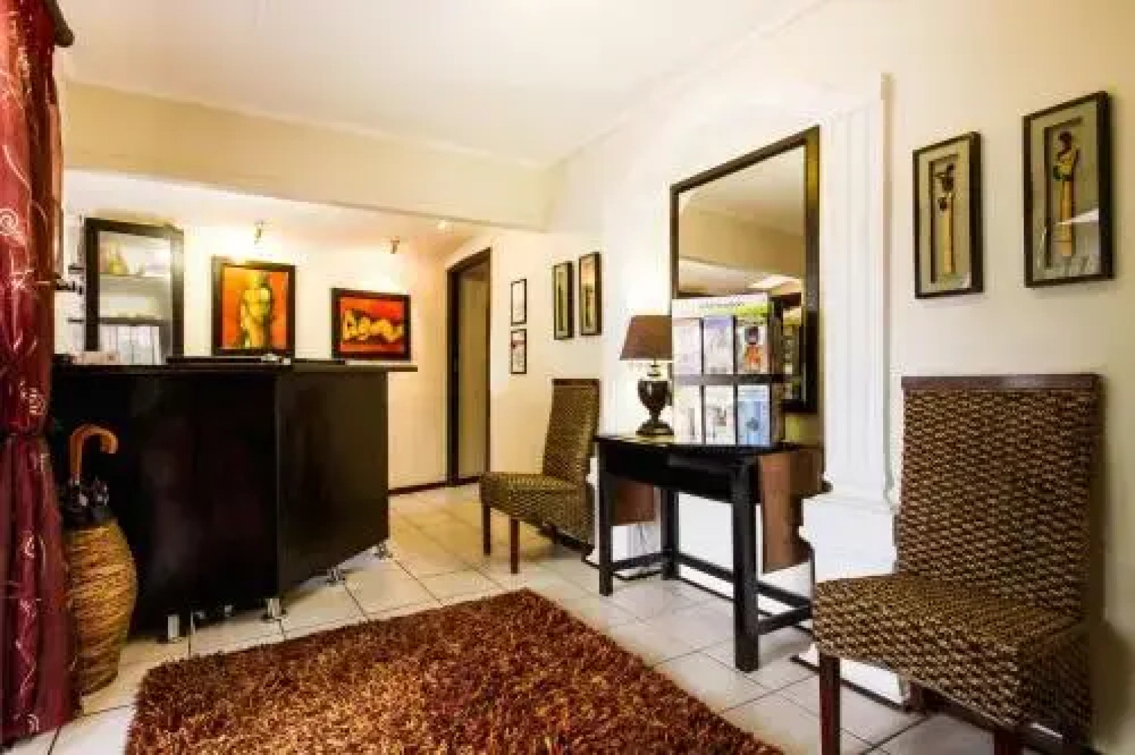 @The Villa Guest House