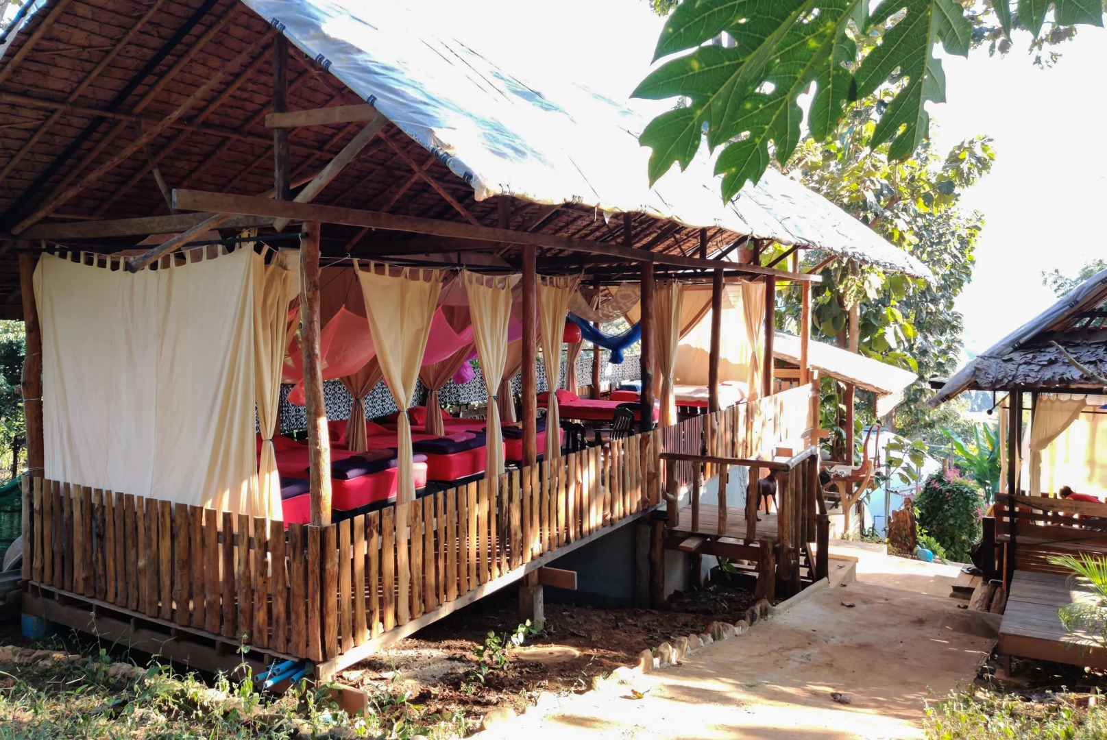 The Mothership - Hostel