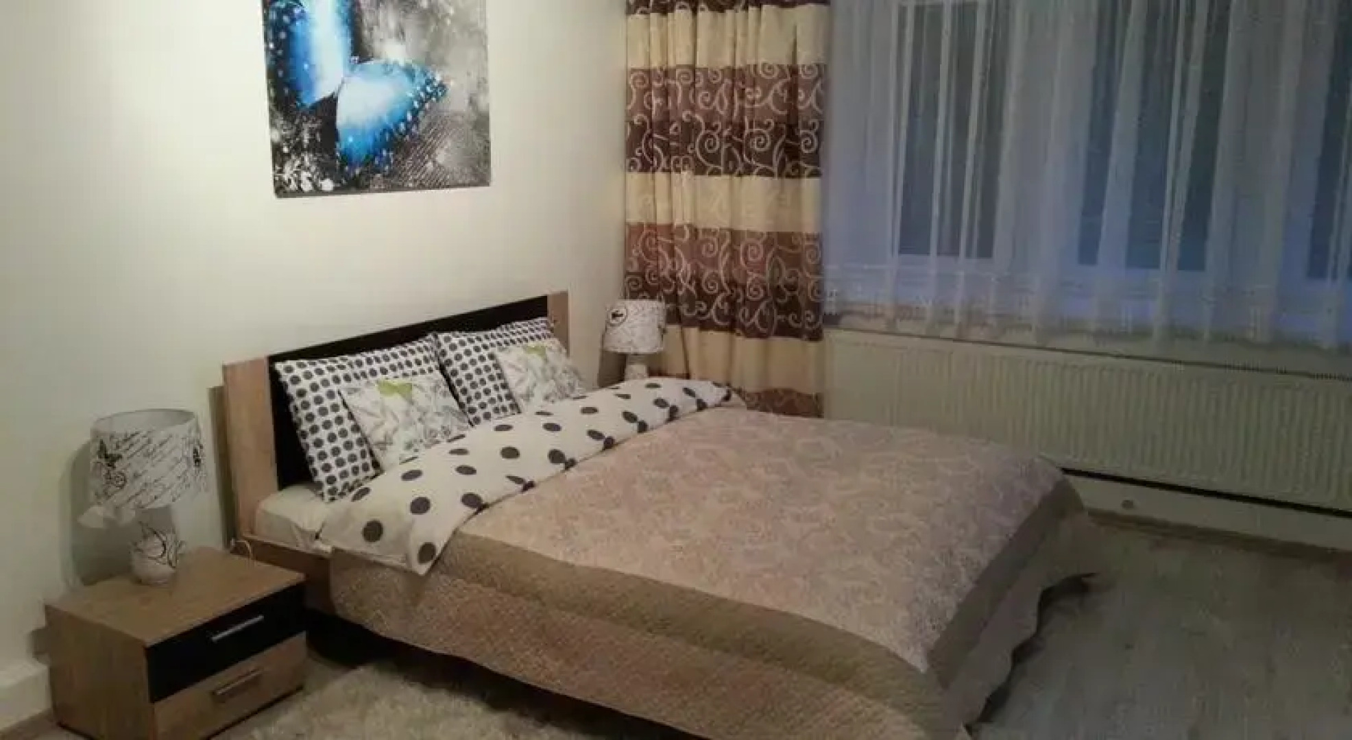 Spa Park Guest Rooms