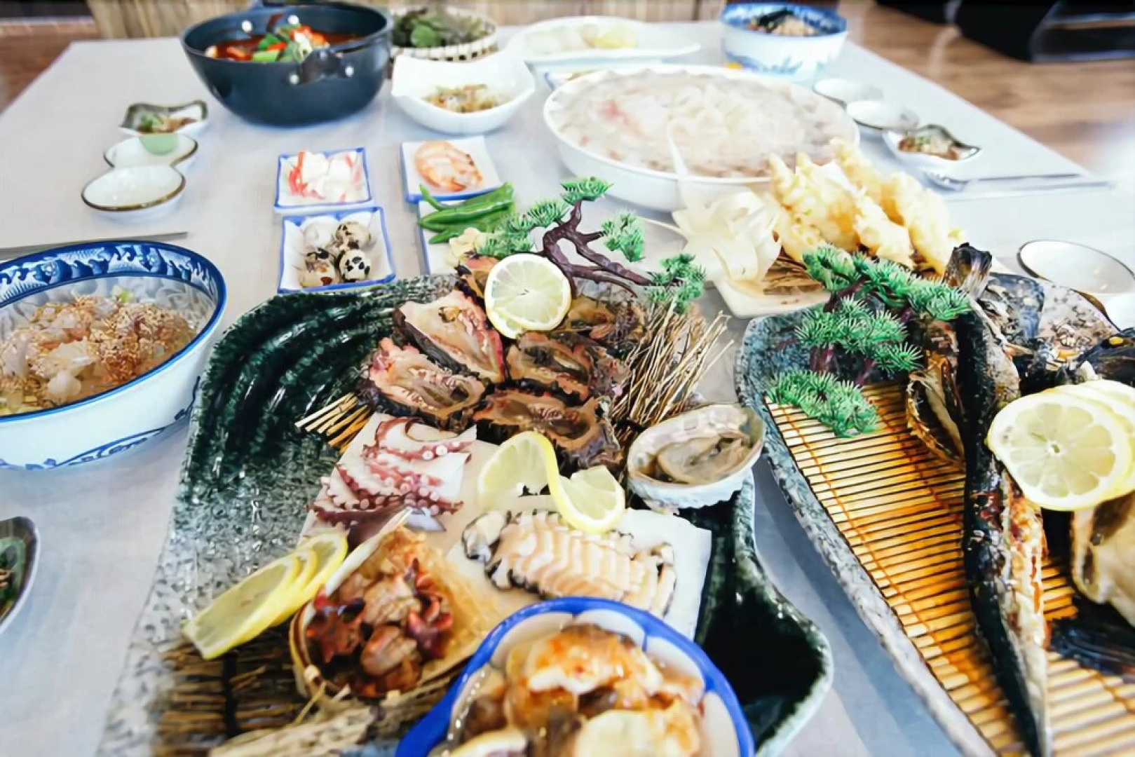 Namhae Alpenoc Beach