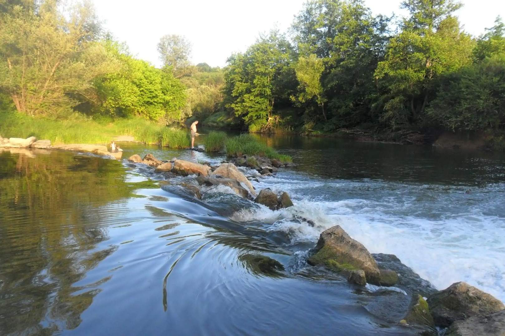 Studio apartman Trdina