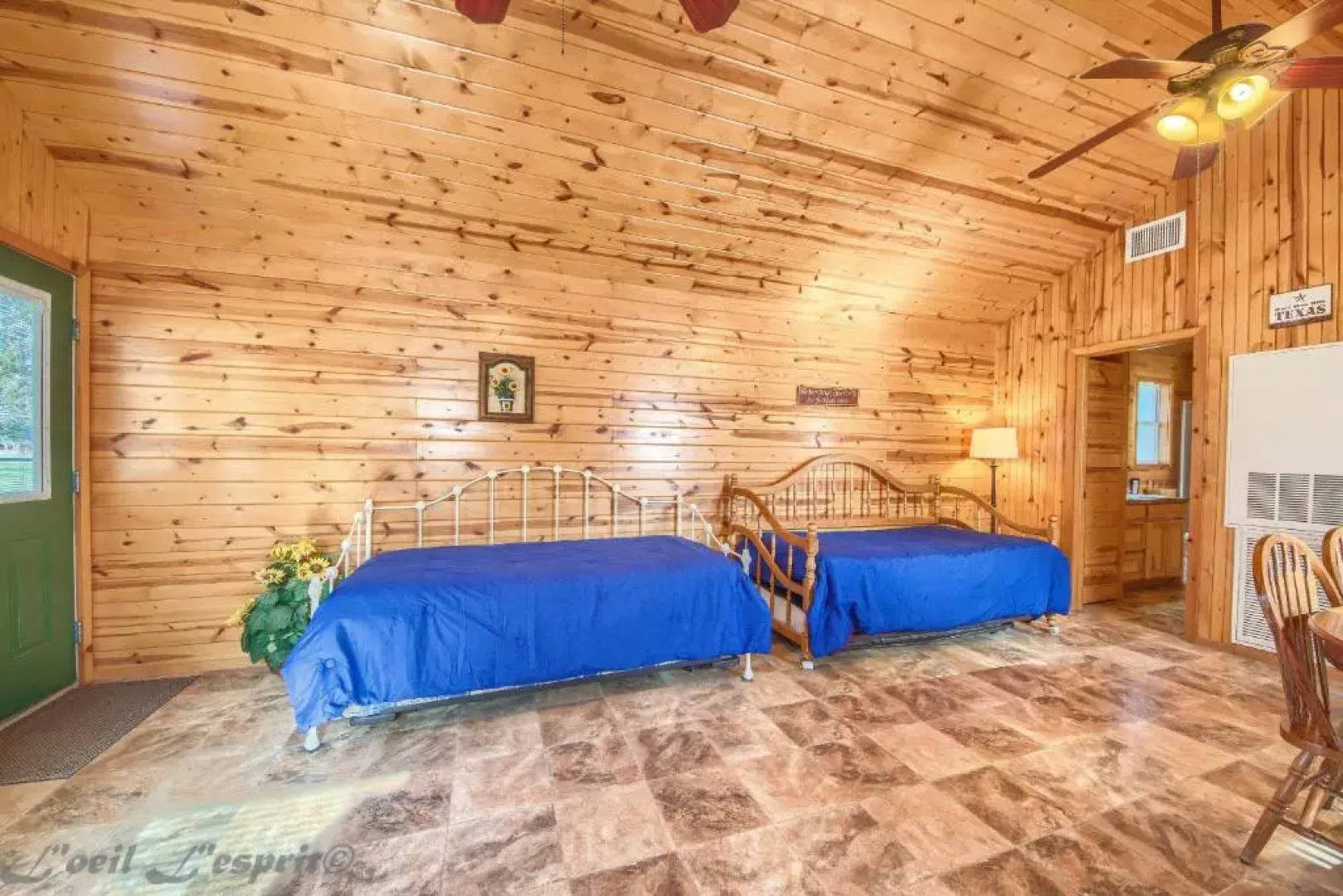 Sunflower Cabin Rr9122sf Home