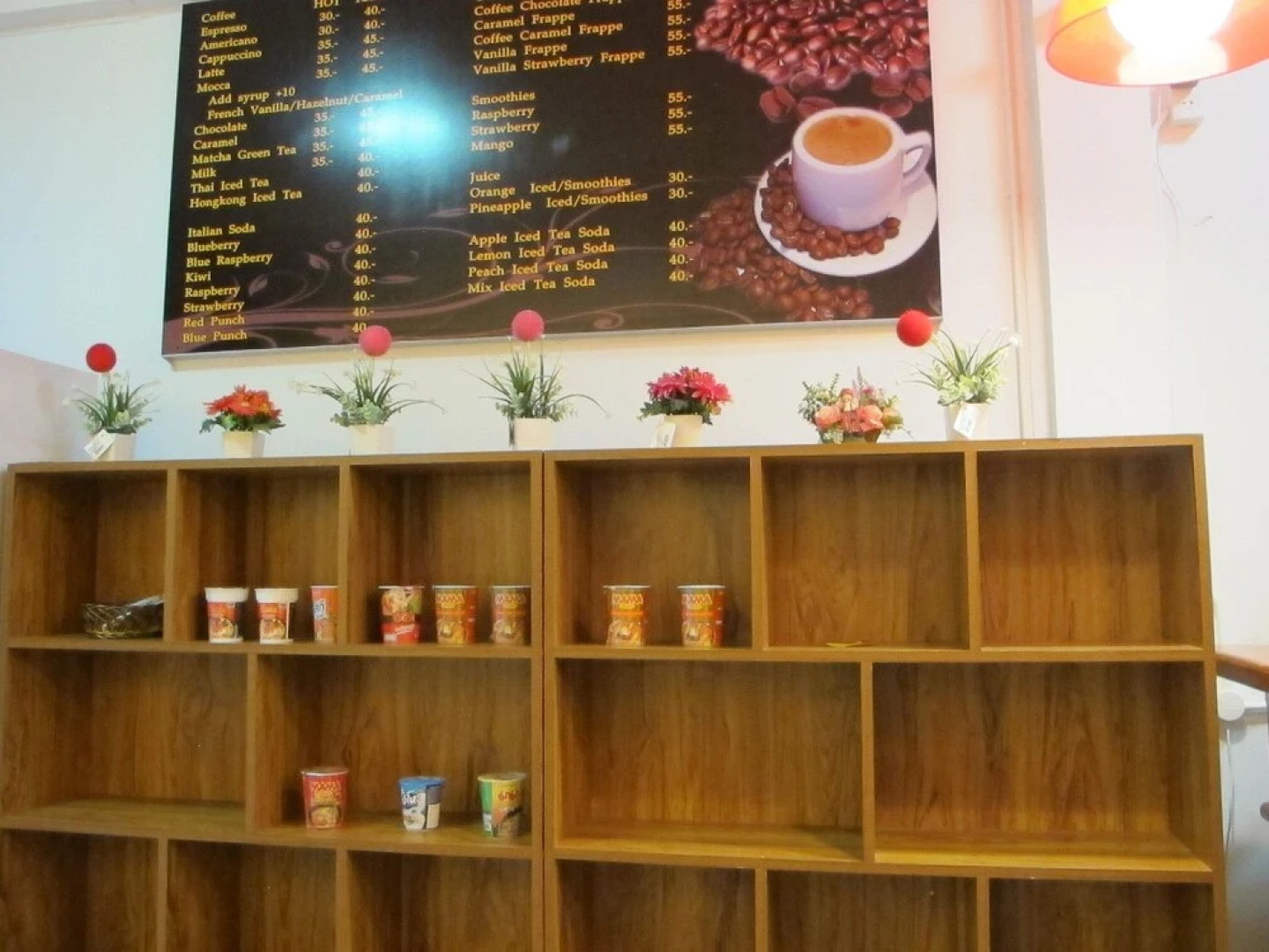 Amaretto Hostel&Amaretto De coffee Home