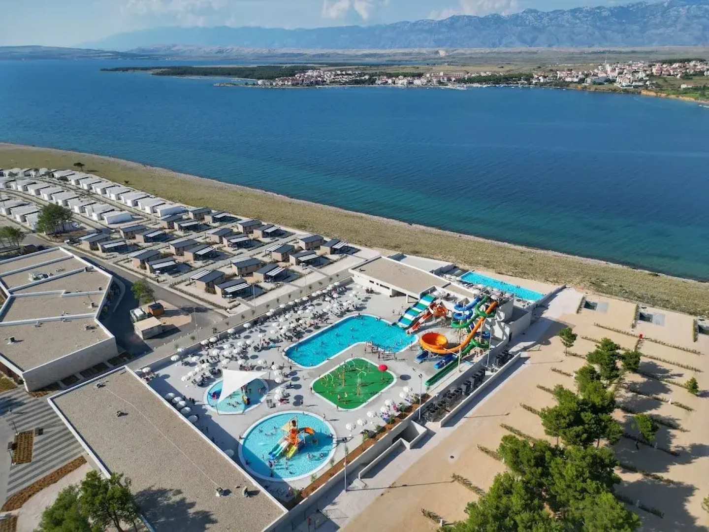 Aminess Style Camping Avalona Glamping Villas & Holiday Homes