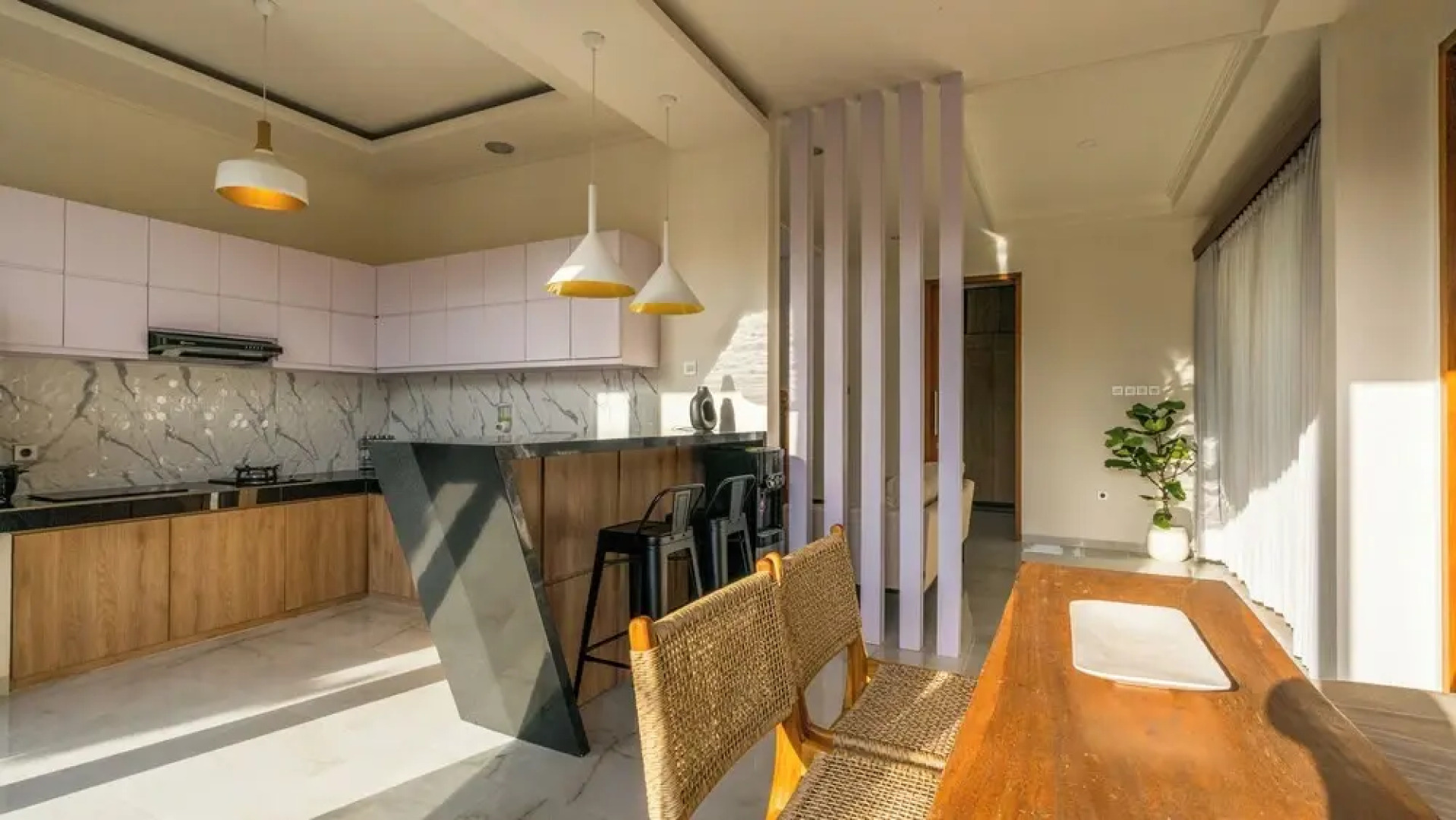 Vil'Latu - 4 Bedrooms Family Villa