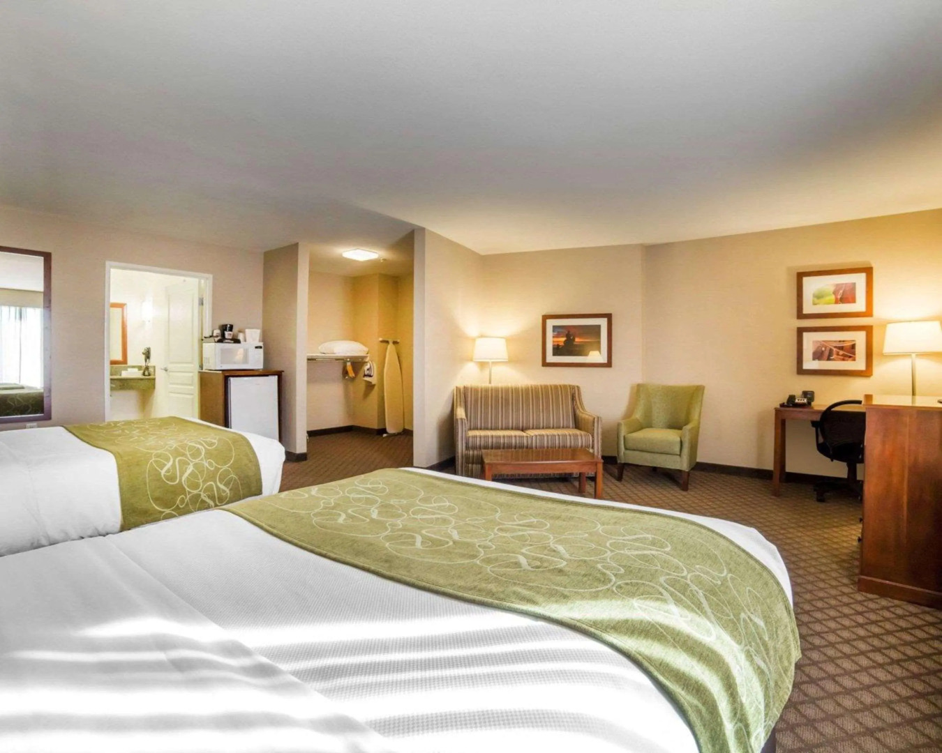 Comfort Suites Fernley