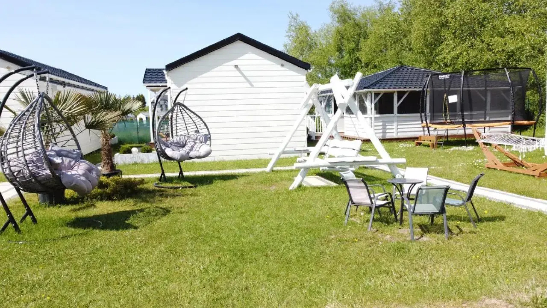 Domki Letniskowe MA-REST