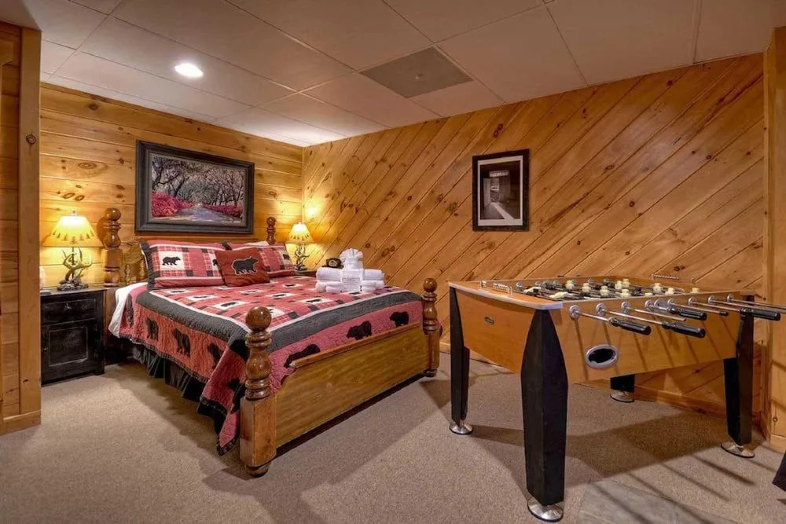 Almost Heaven by Escape to Blue Ridge