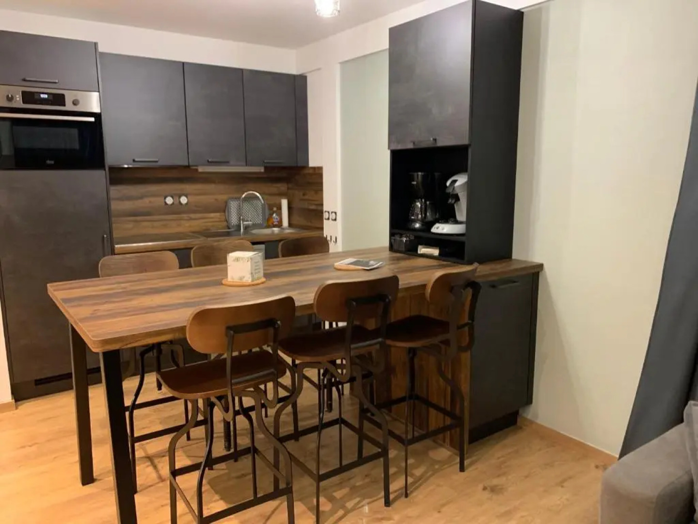 A COTE DE LA BAIE DE CANCHE Appt 6 pers dans résidence Pierre et Vacances avec piscine