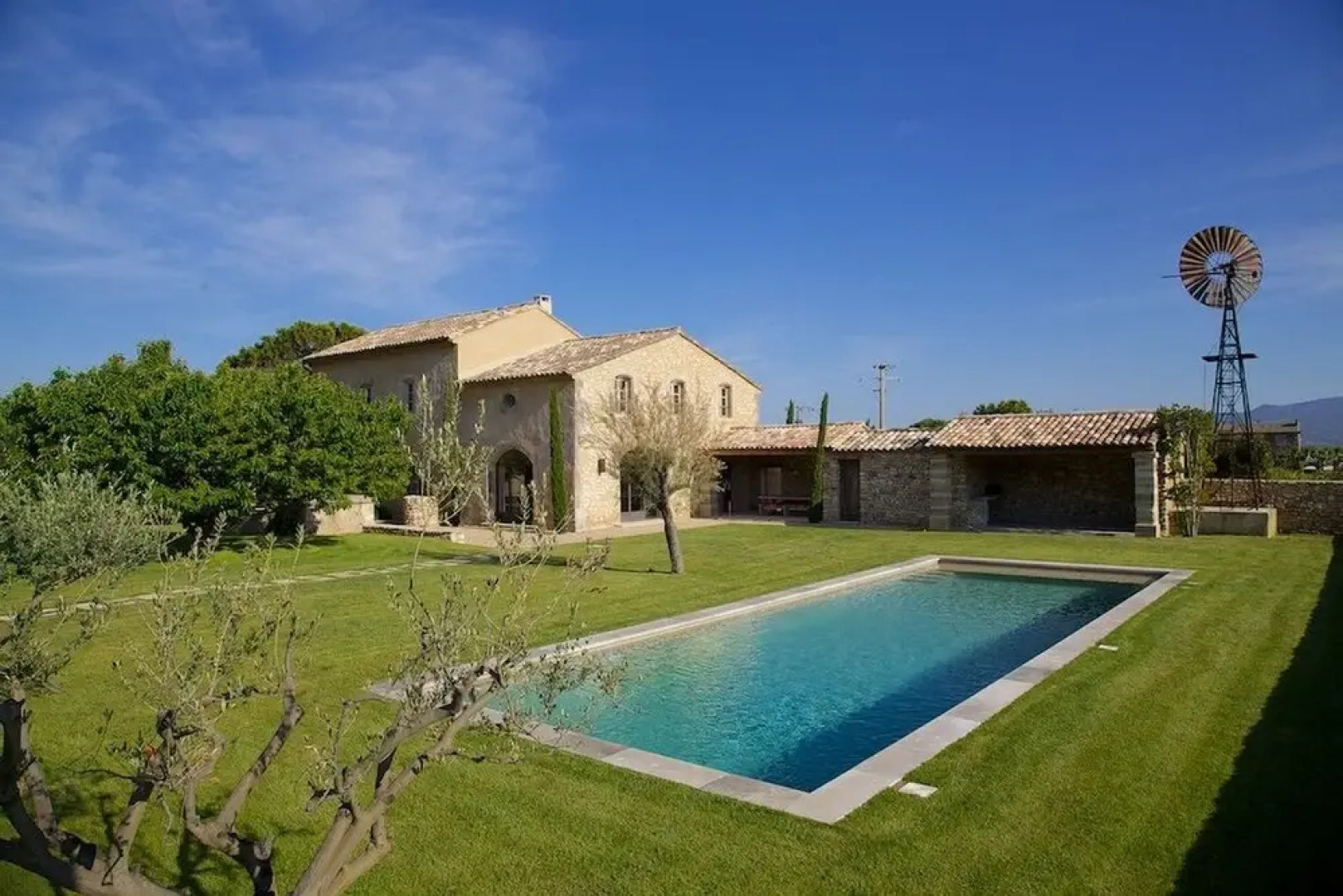 VILLAS DU LUBERON Mas des Gourmandises