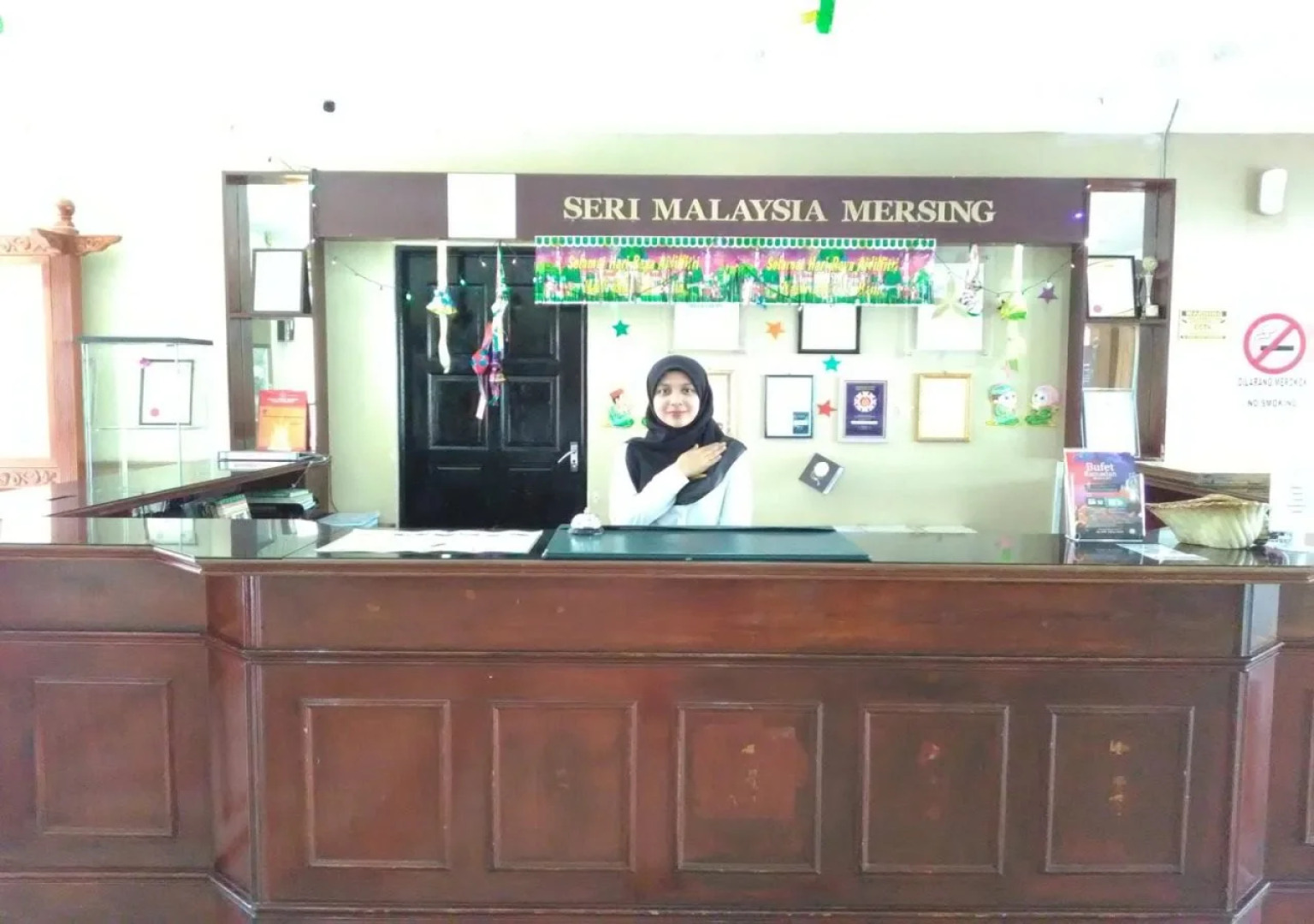Hotel Seri Malaysia Mersing