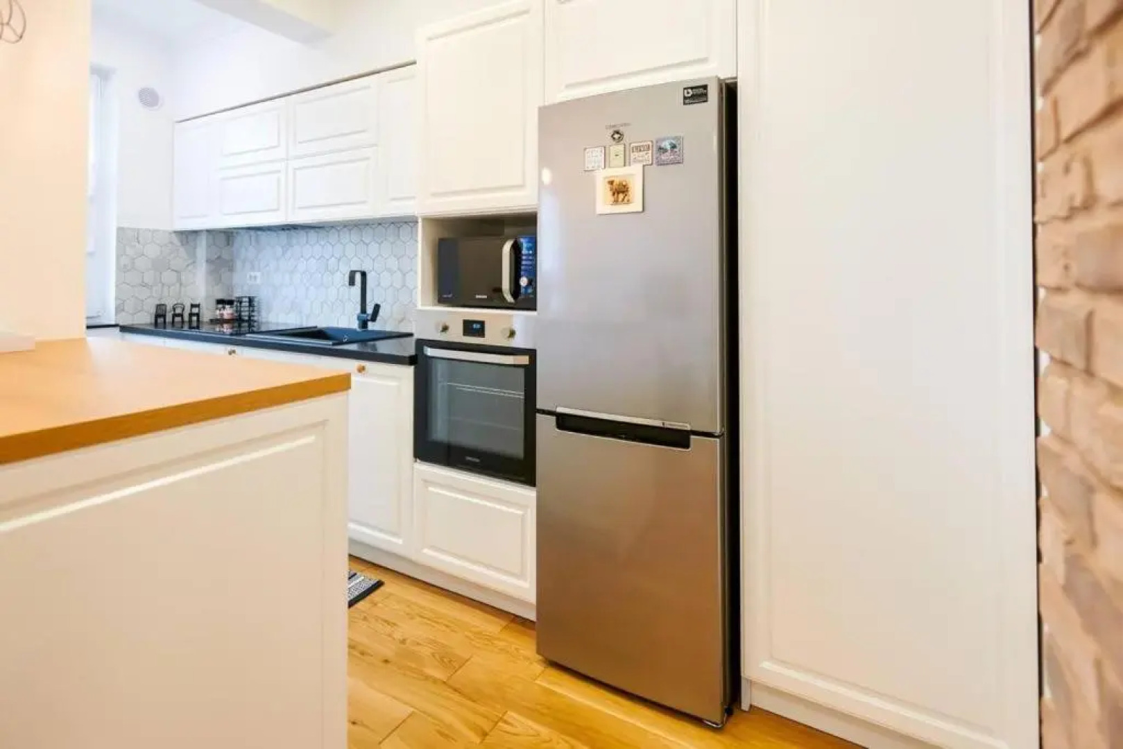 Scandinavian Apartment