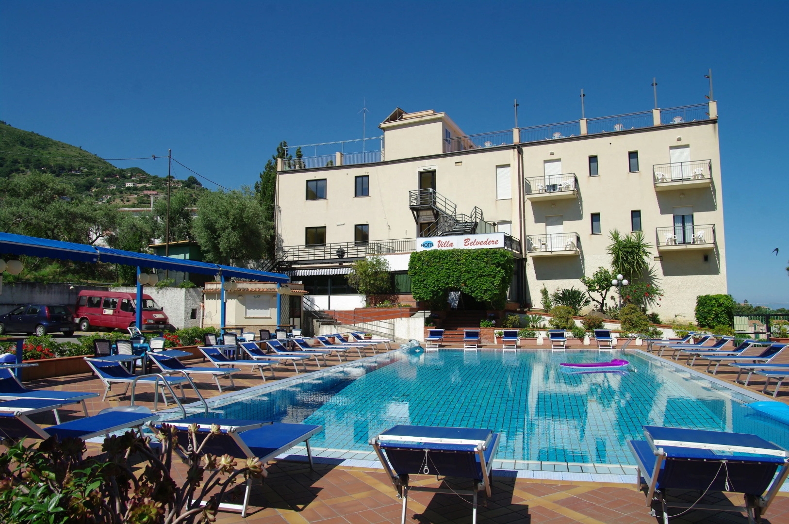 Hotel Villa Belvedere