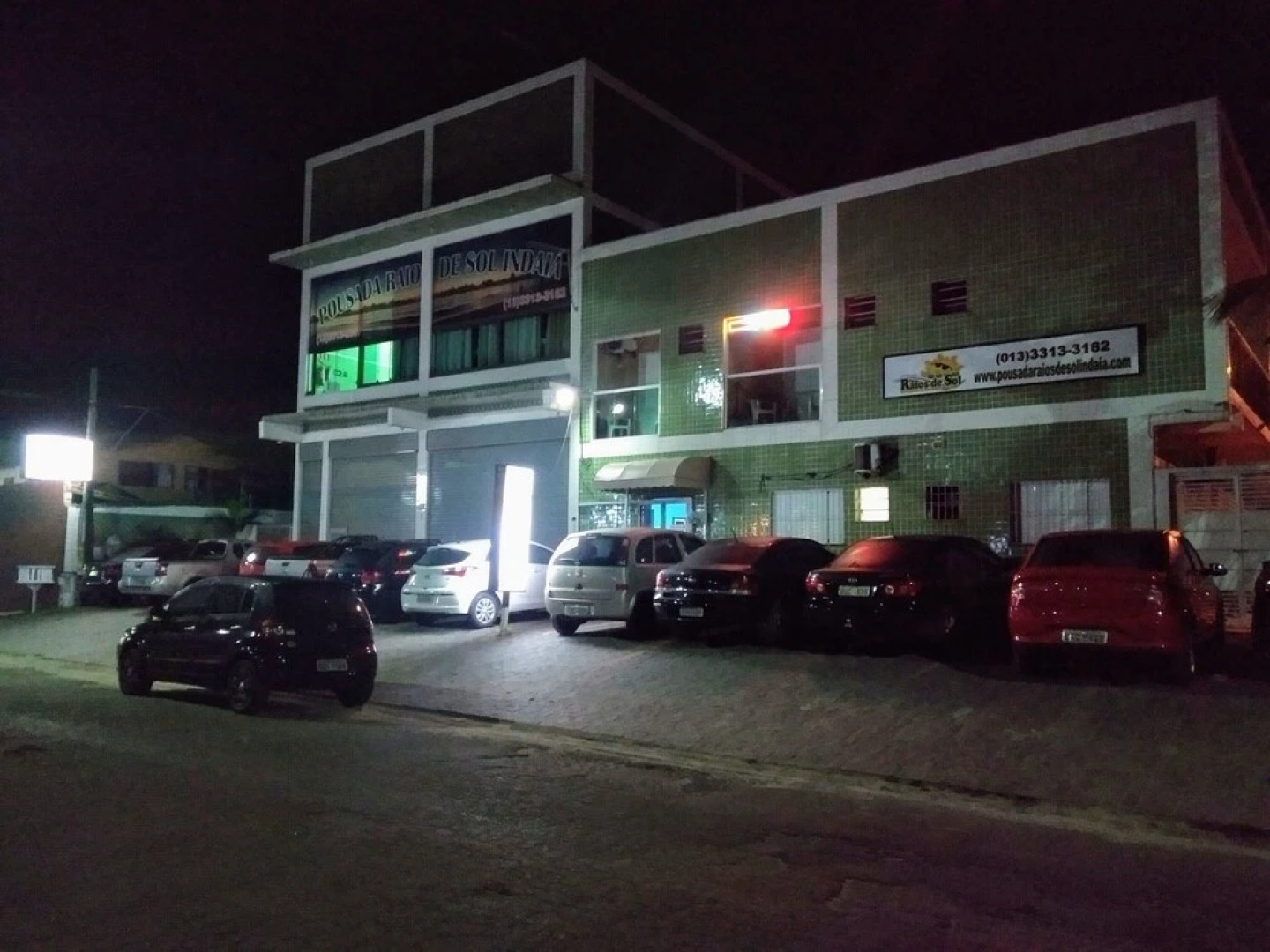 Pousada Raios de Sol Indaia