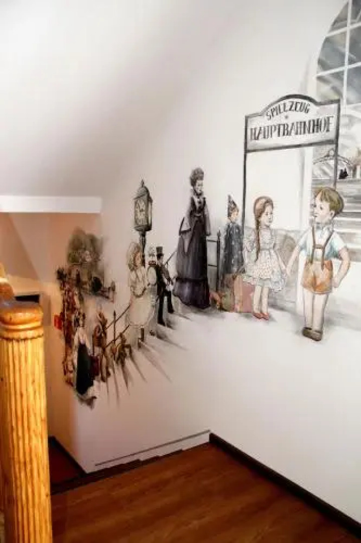 Spielzeug Hotel Sonneberg