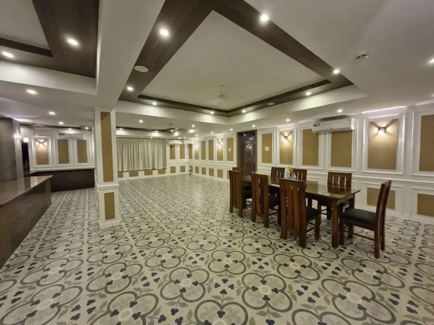 Treebo Trend Green Valley Beach Resort