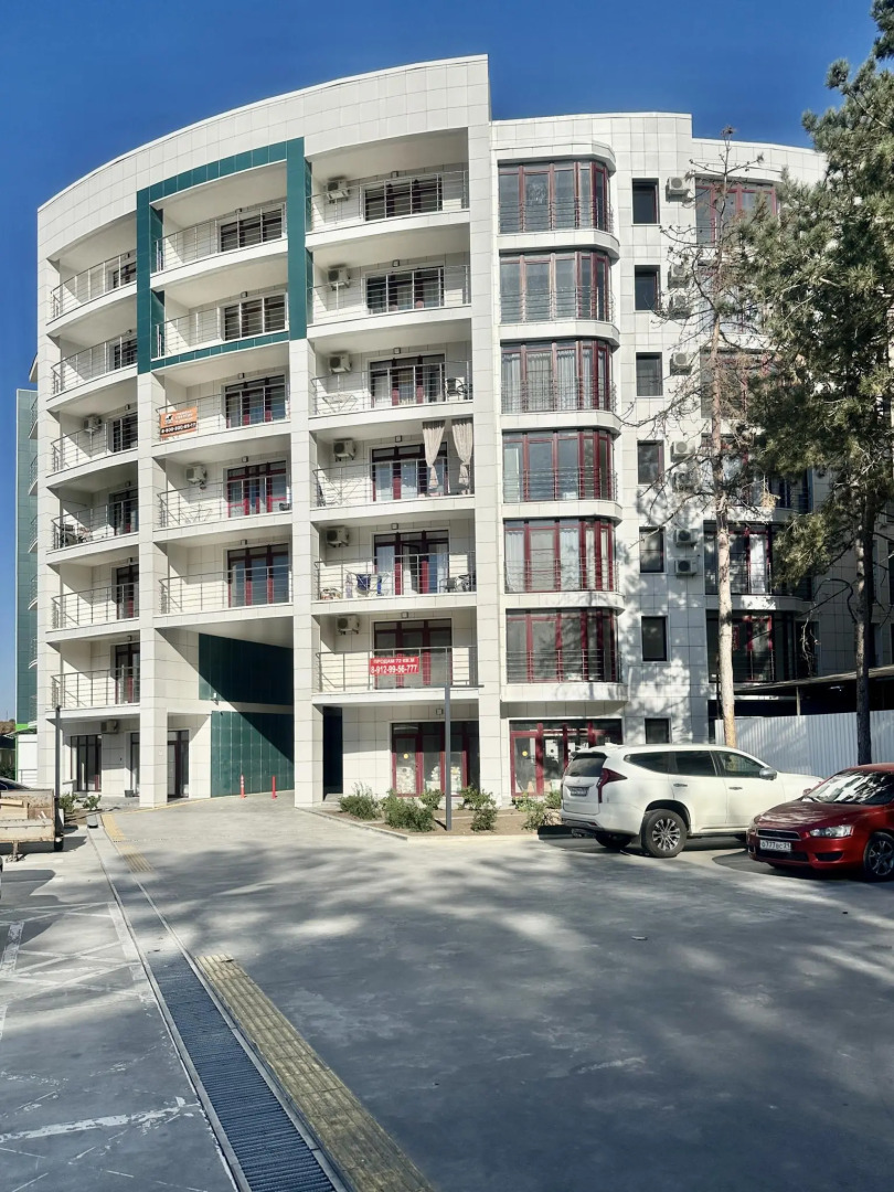 Апартаменты Монако 24 на Пионерском 272А (83)