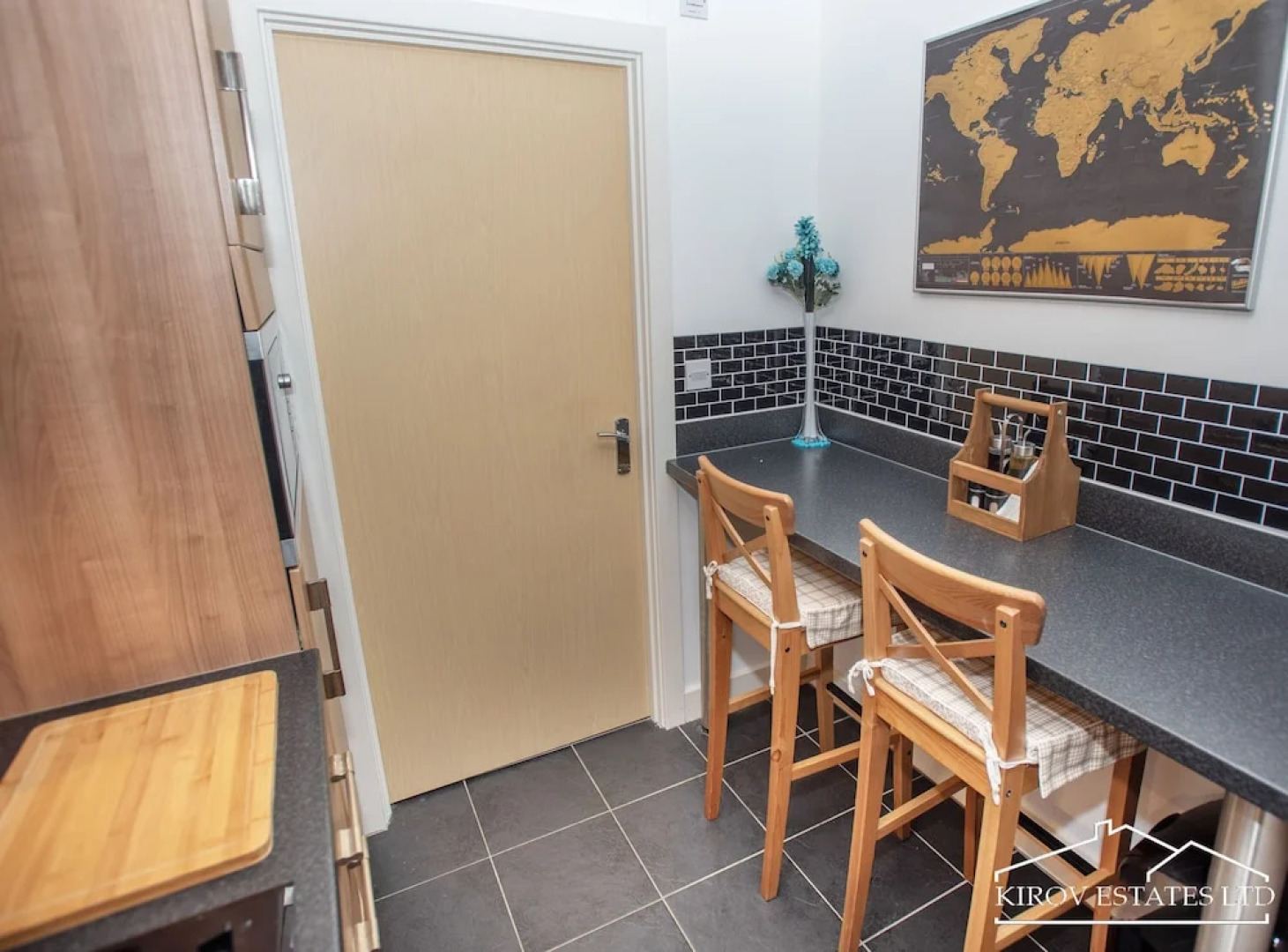 Poseidon Apartment - 1 Bed Flat - Heart of Town