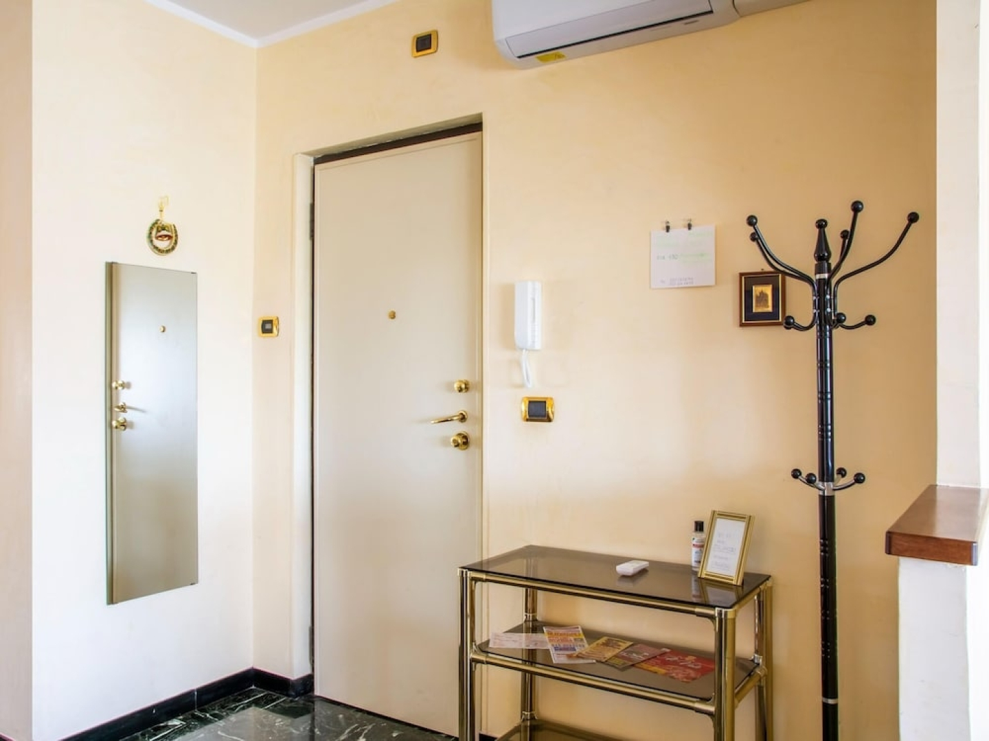 Appealing Apartment in Genoa With Sauna