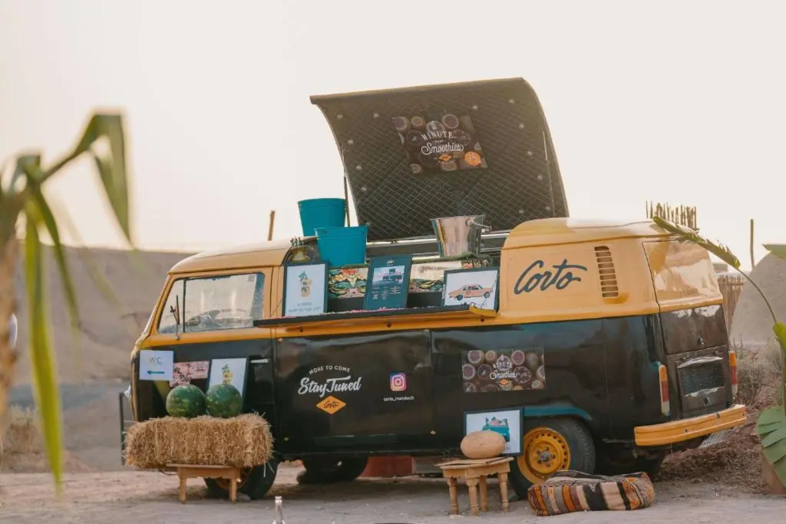 Selina Nomad Camp Agafay