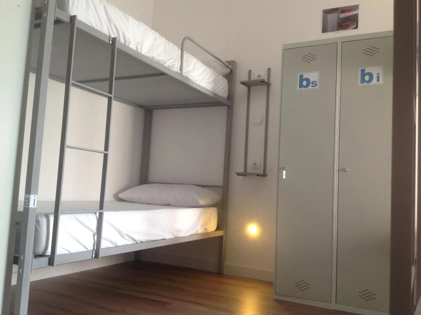 Check in Leon - Hostel