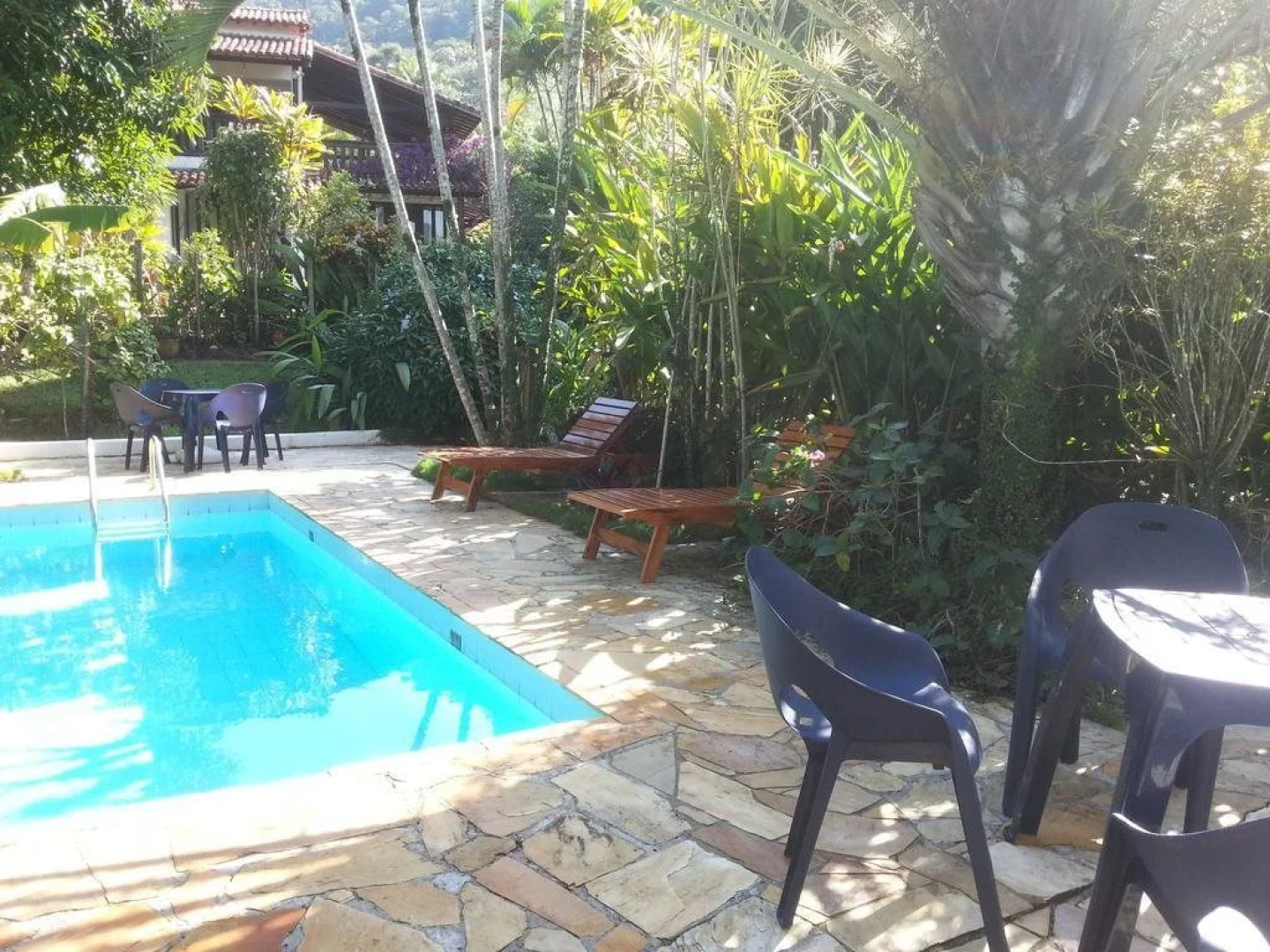 Hotel Fazenda Sítio Nosso Paraíso