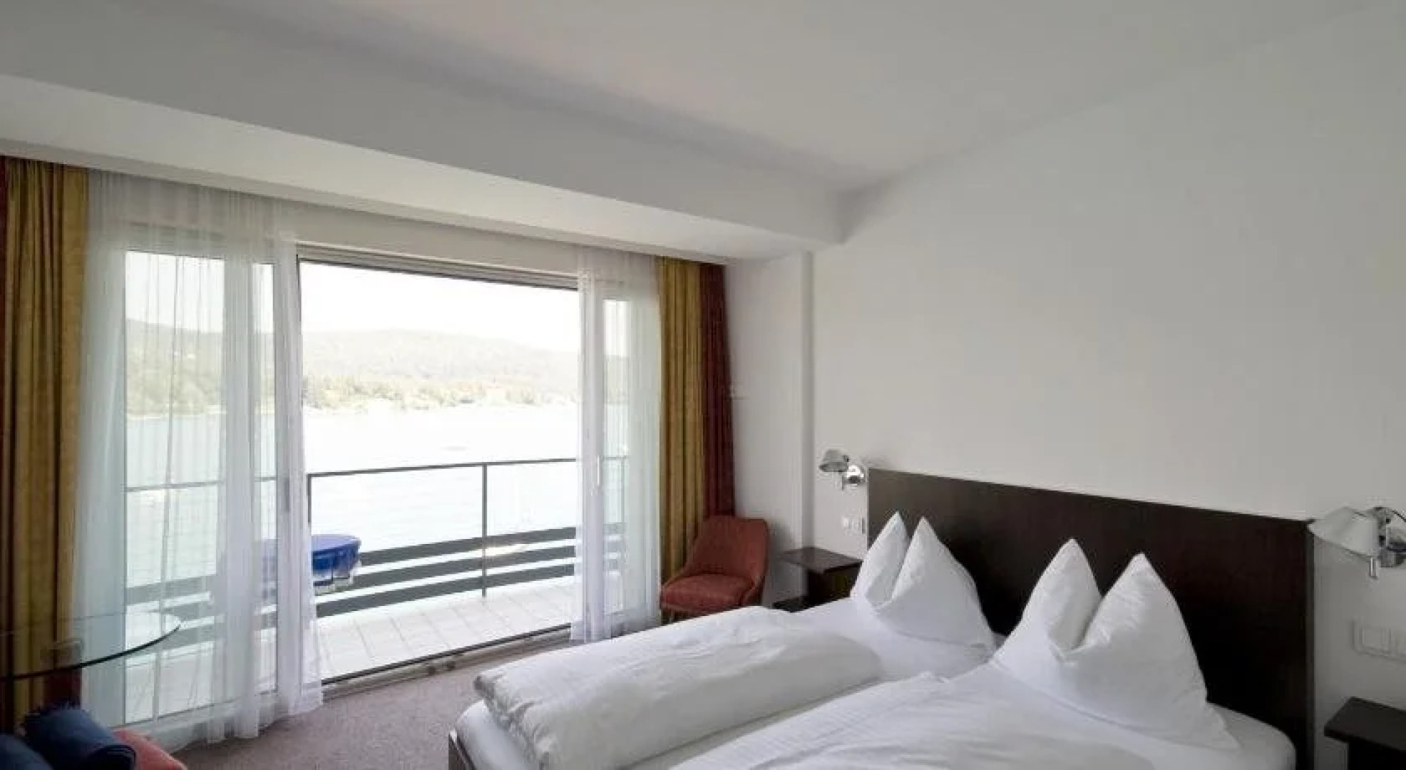 Hotel Garni Ogris Am See