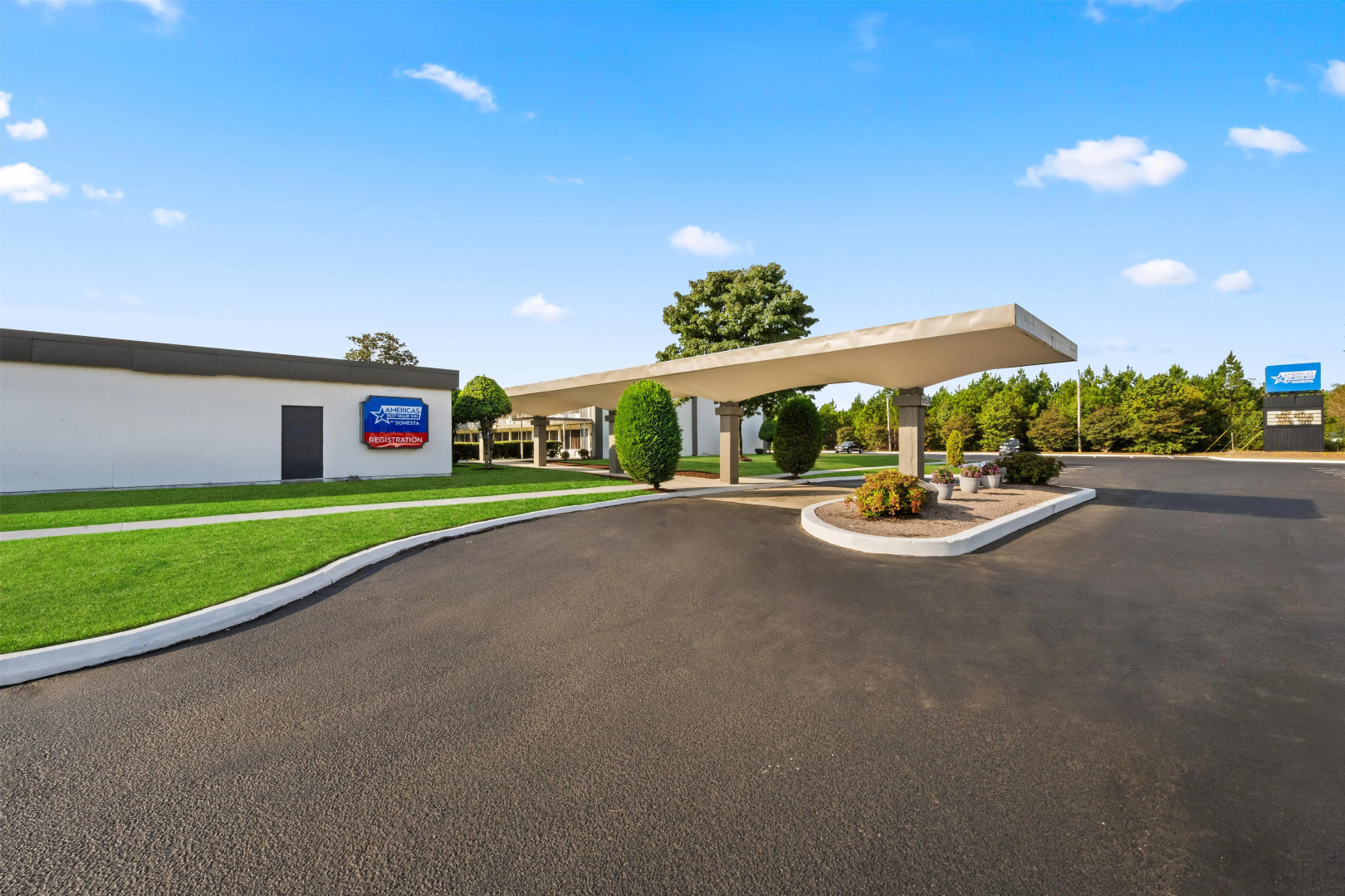 Americas Best Value Inn Wilson