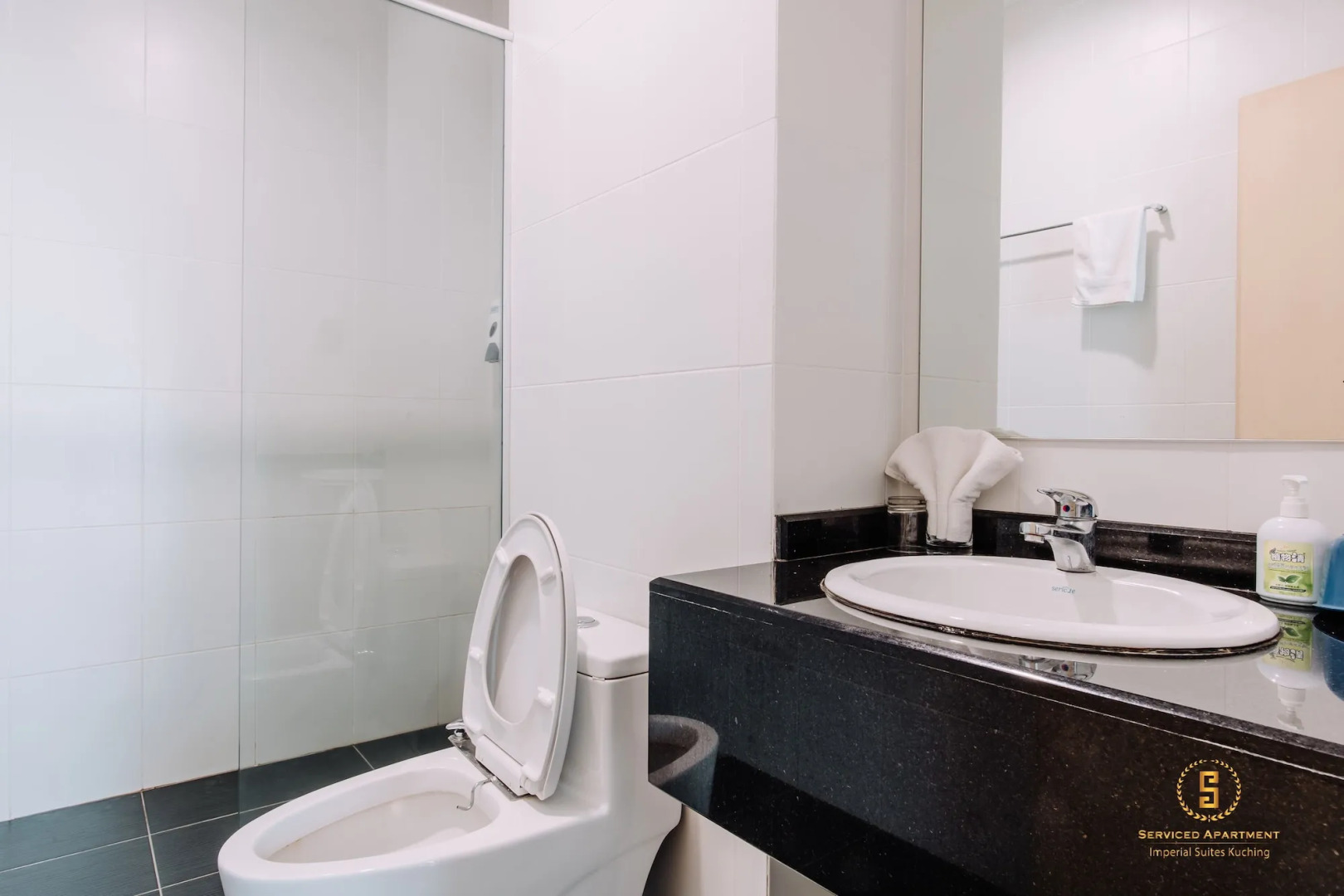 Imperial Suites Serviced Apartment