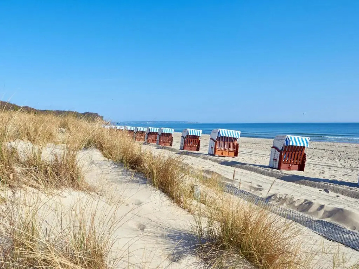 Strandpark Baabe Haus 250