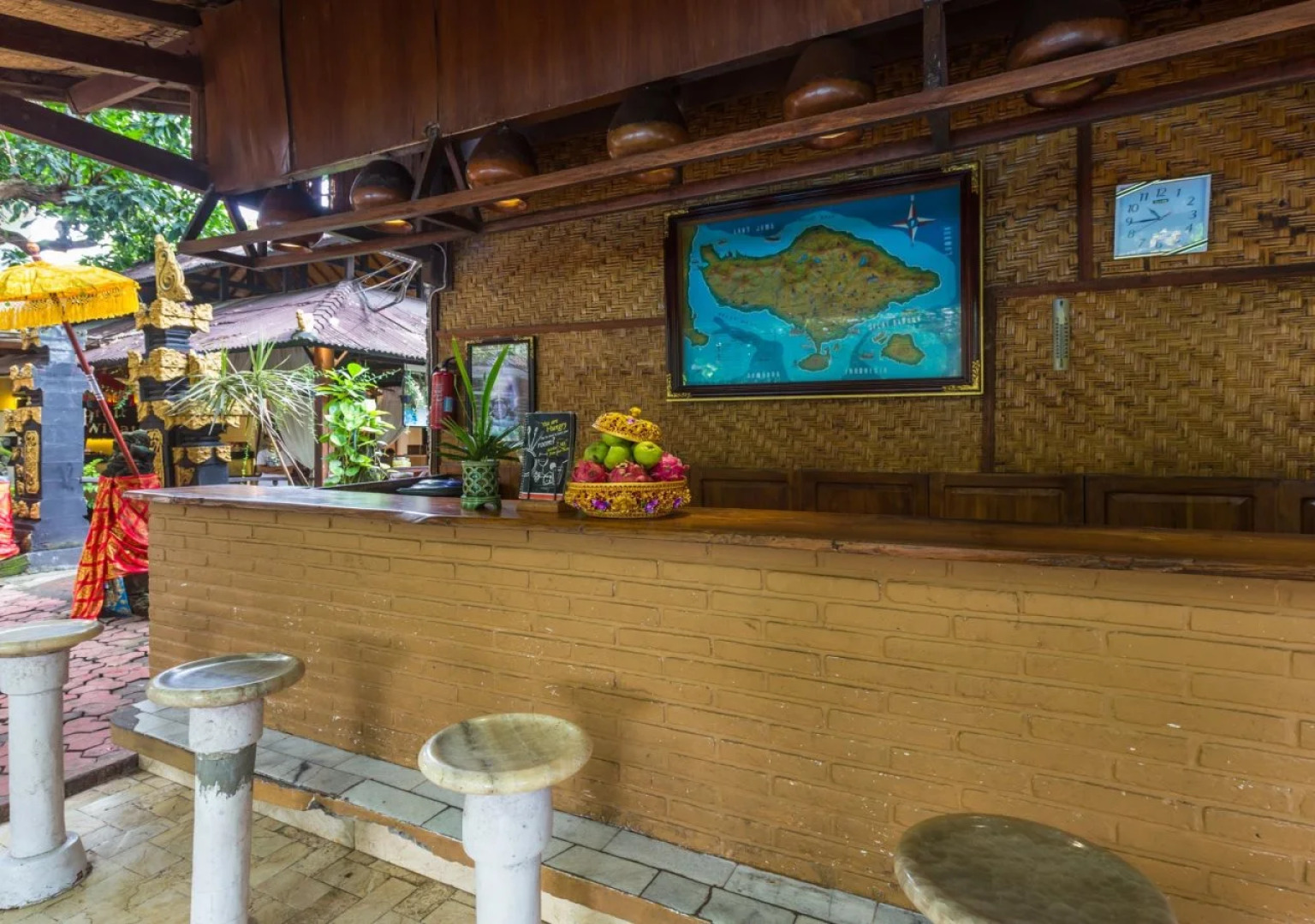 Puri Wisata Balinese Style Hotel