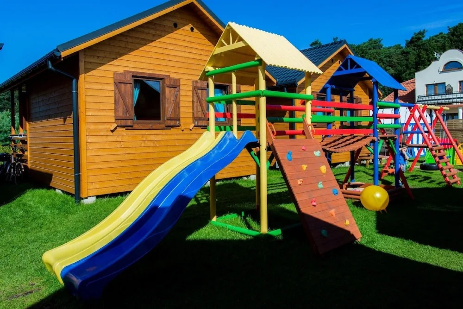 Nemo Domki Letniskowe